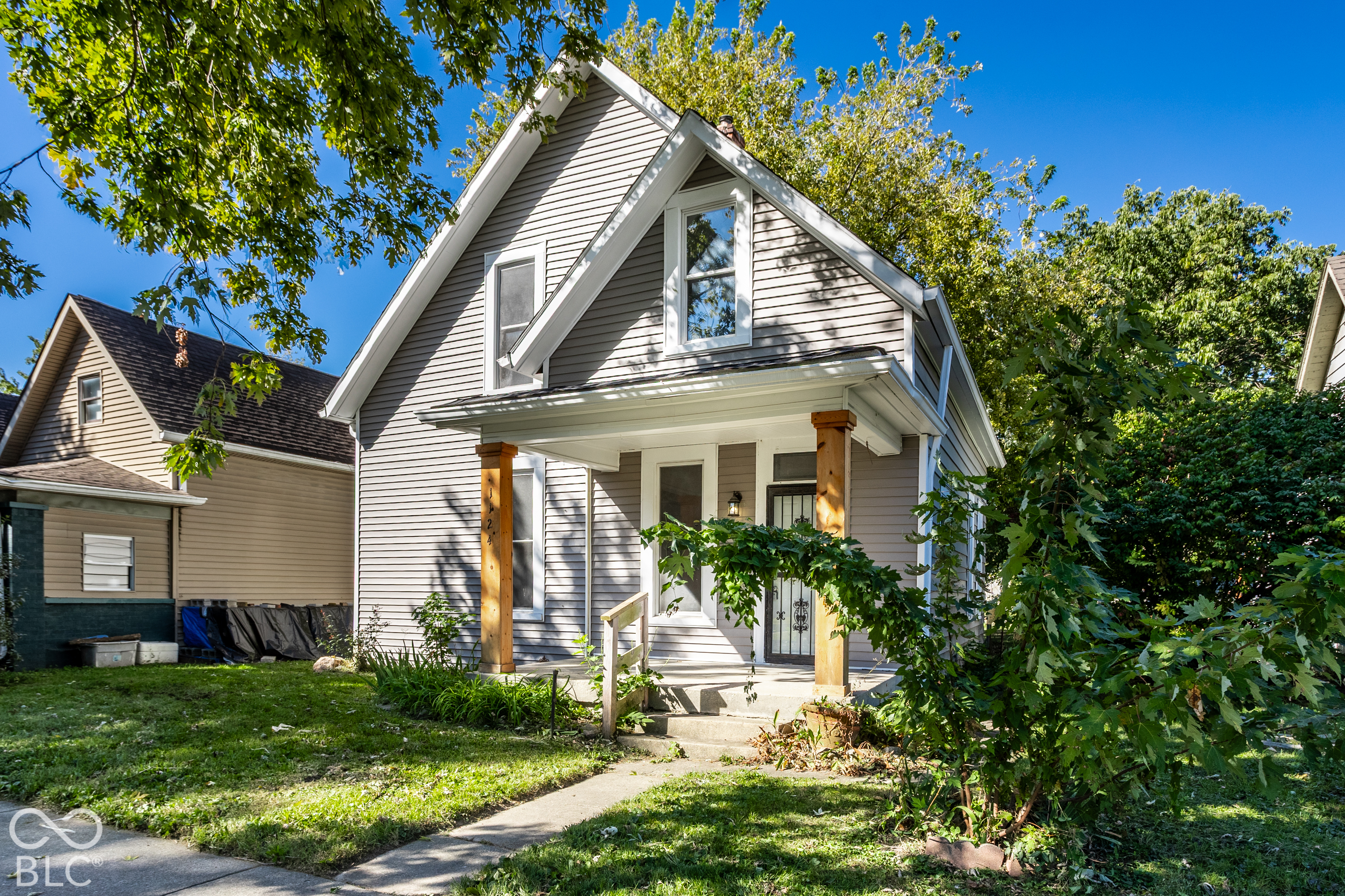1124 S Reisner Street — photo