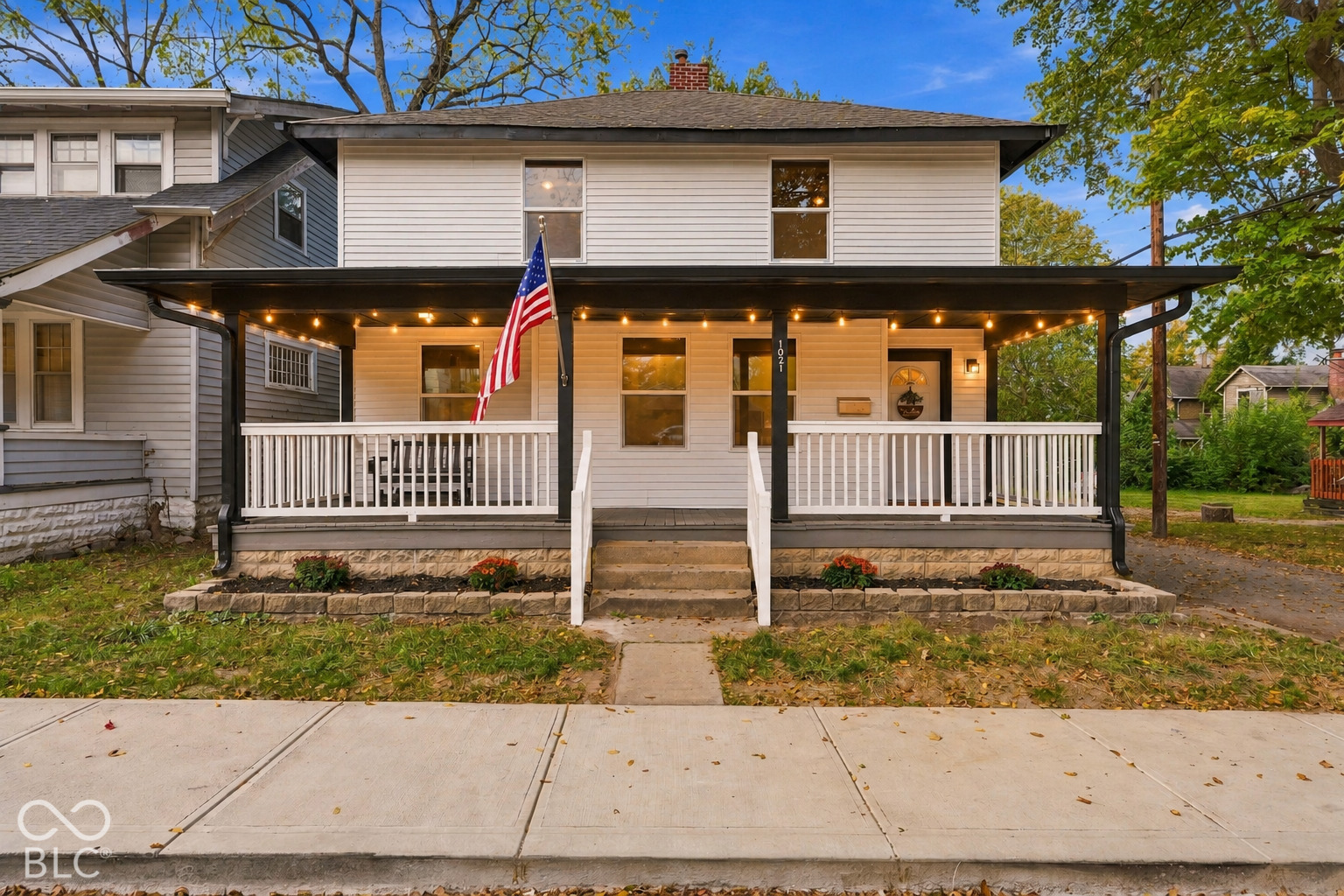 1021 Lincoln Street — photo