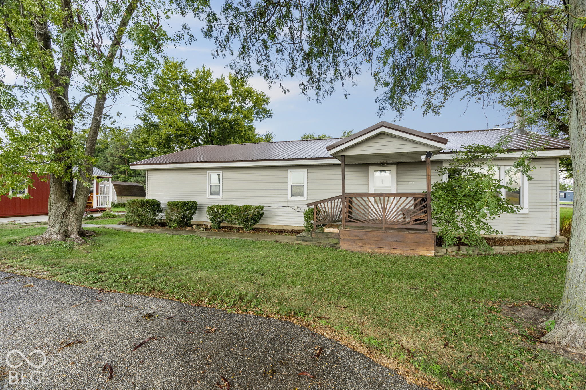 9440 E Morrison, Forest, IN 46039 — photo 2