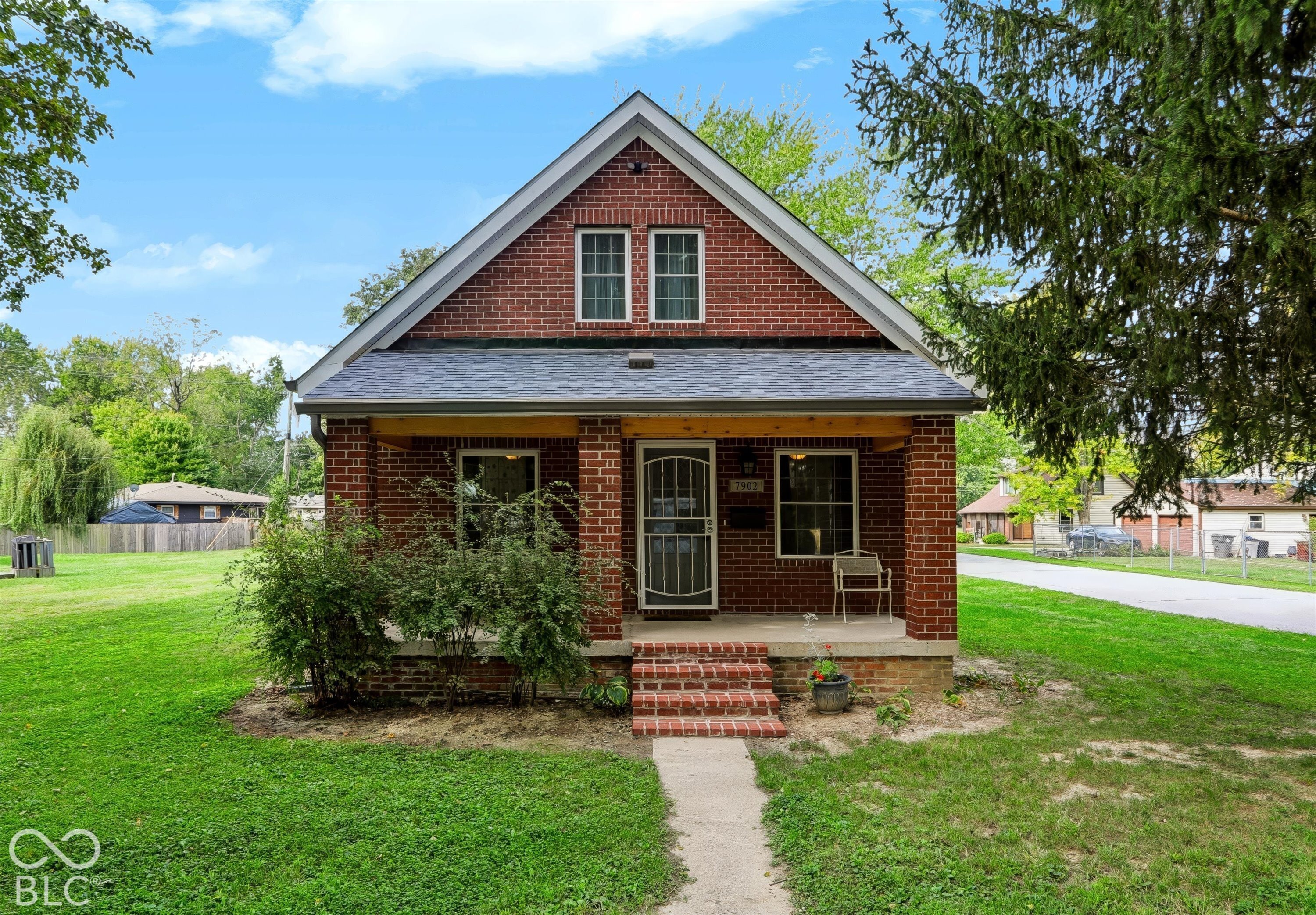 7902 Alexander Street — photo