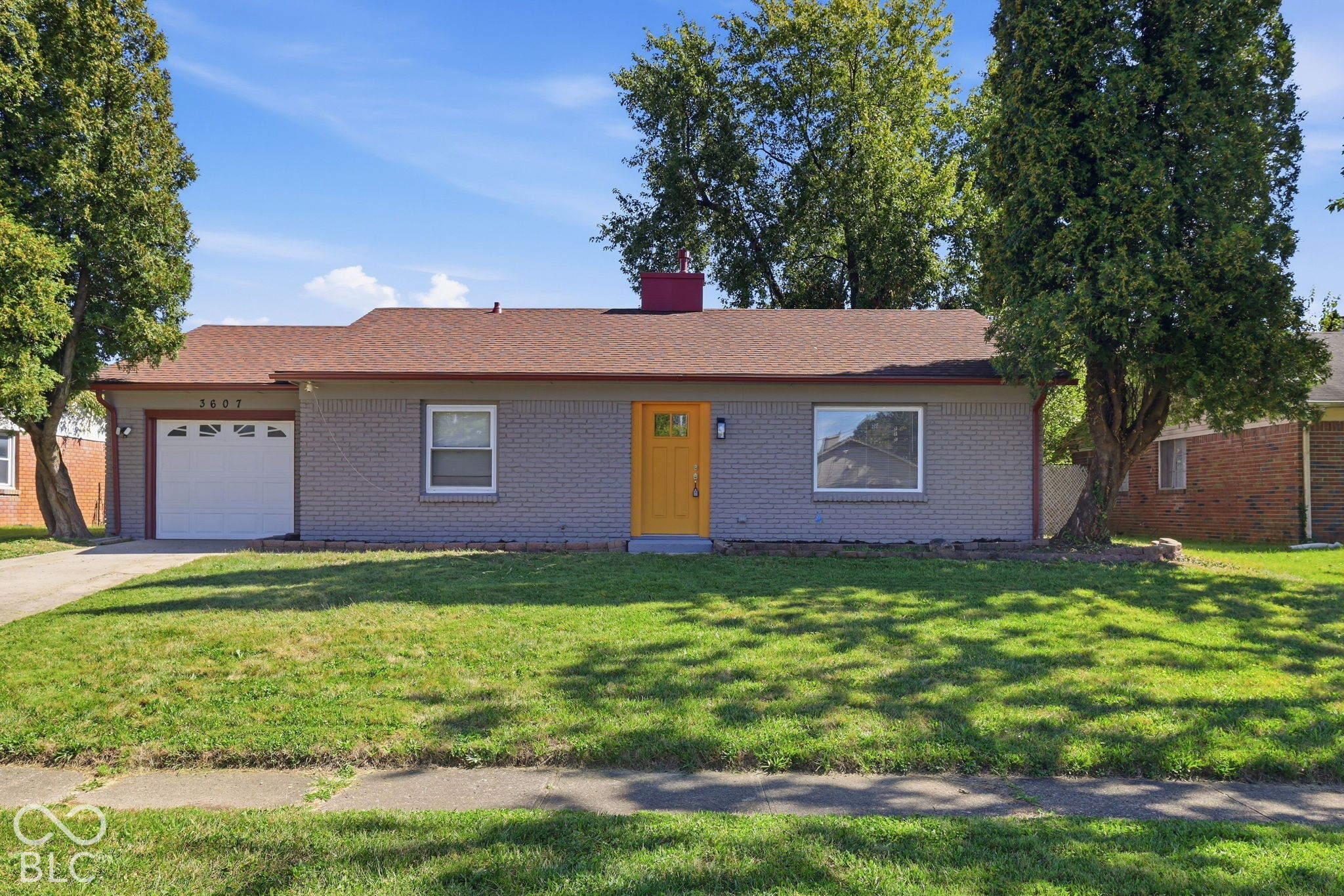 3607 N Graham Avenue — photo