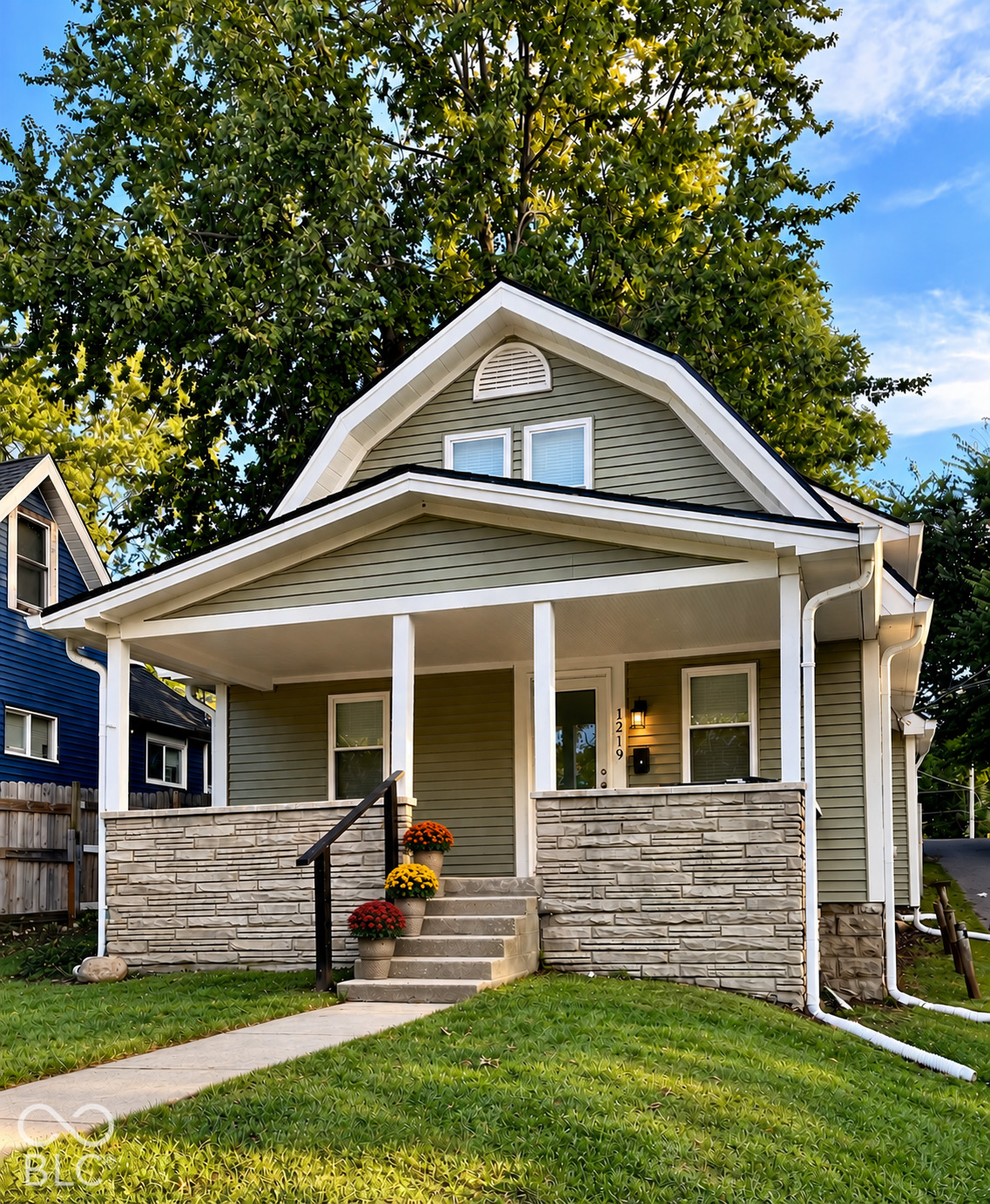 1219 E Nelson Avenue — photo