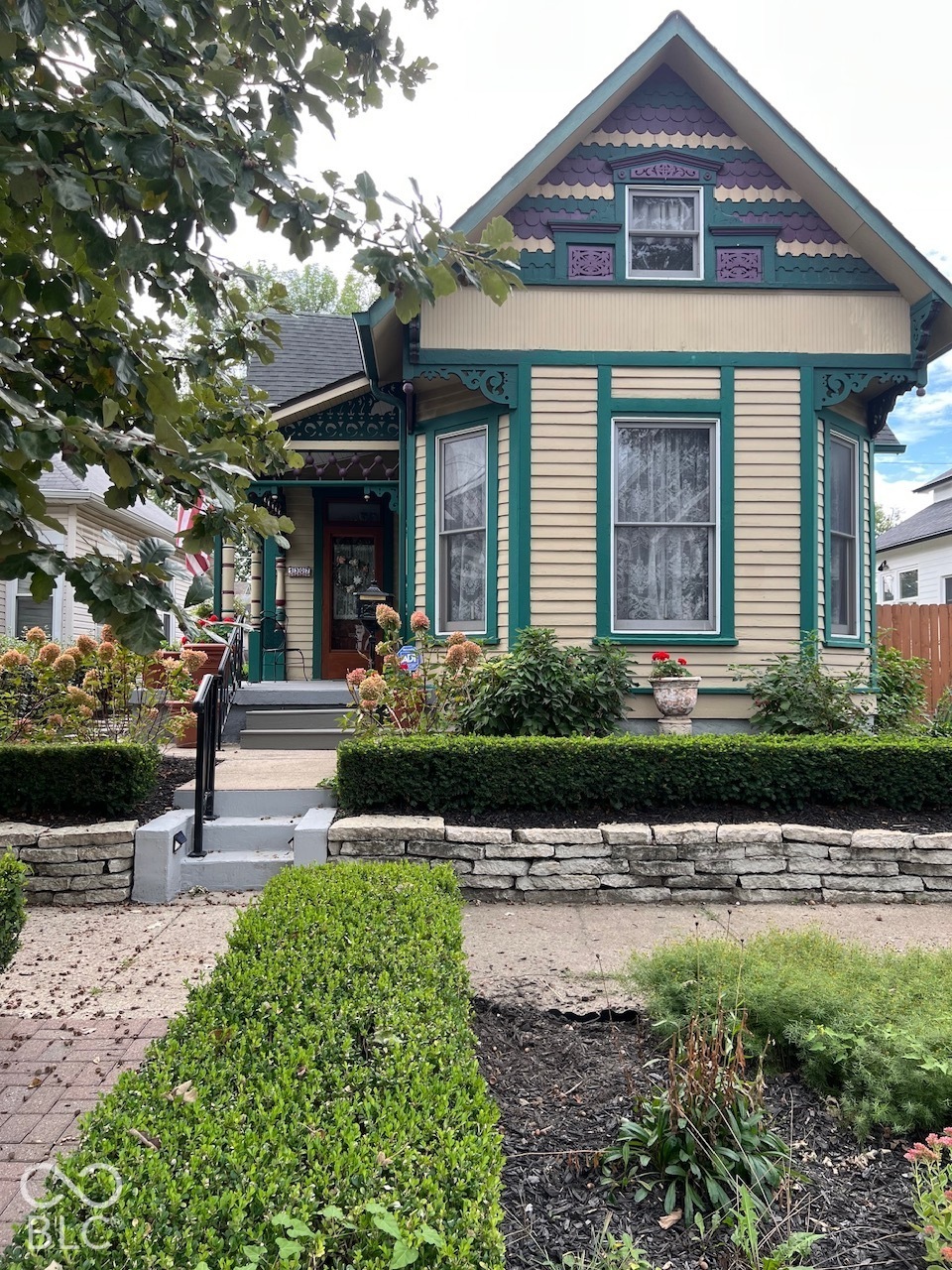1307 Marlowe Avenue — photo