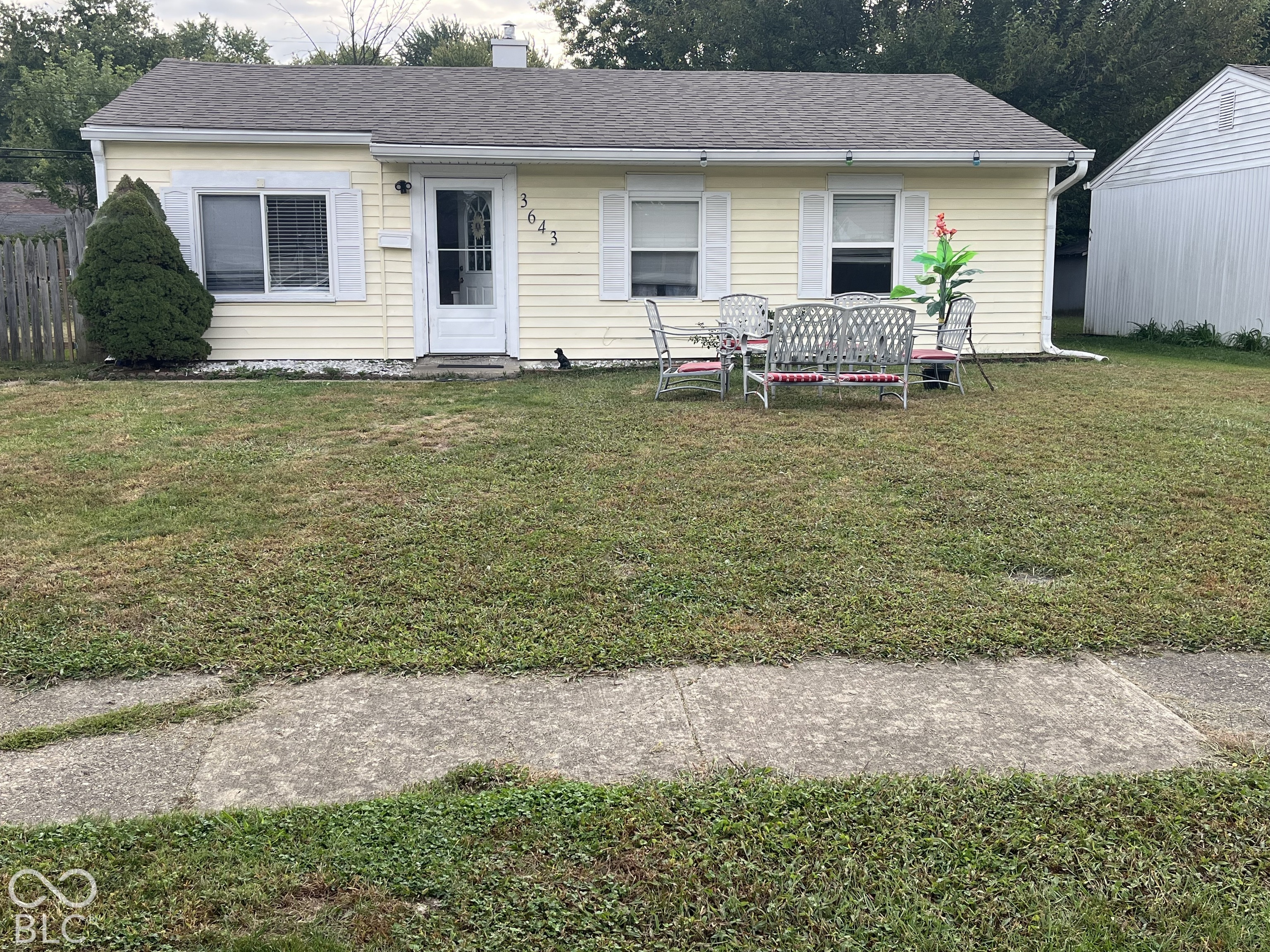 3643 Welch Drive — photo