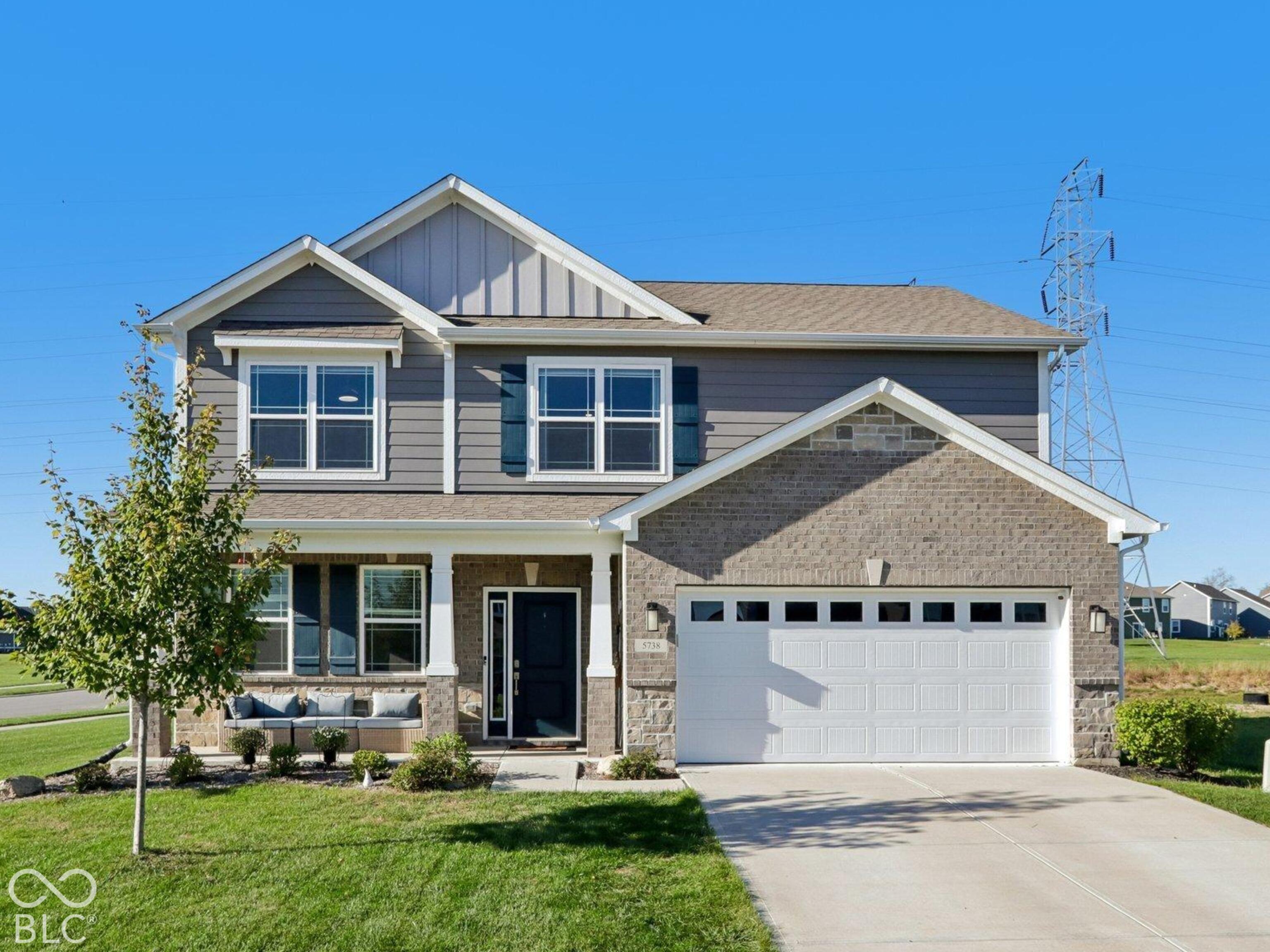 5738 Flat Hill Drive — photo