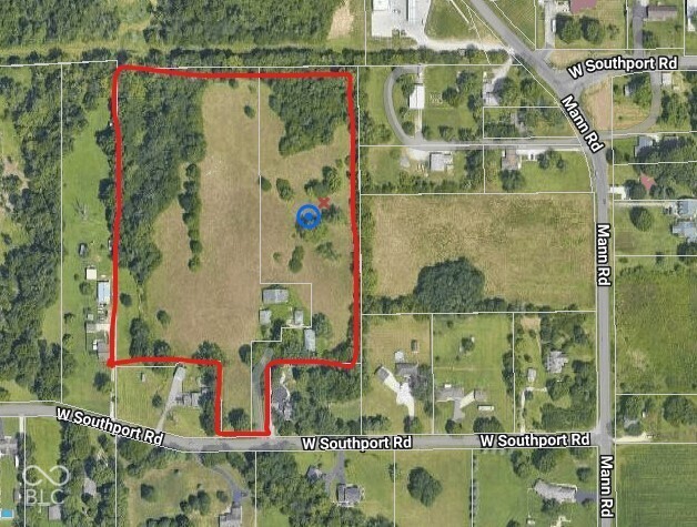 5200 W Southport Road — photo