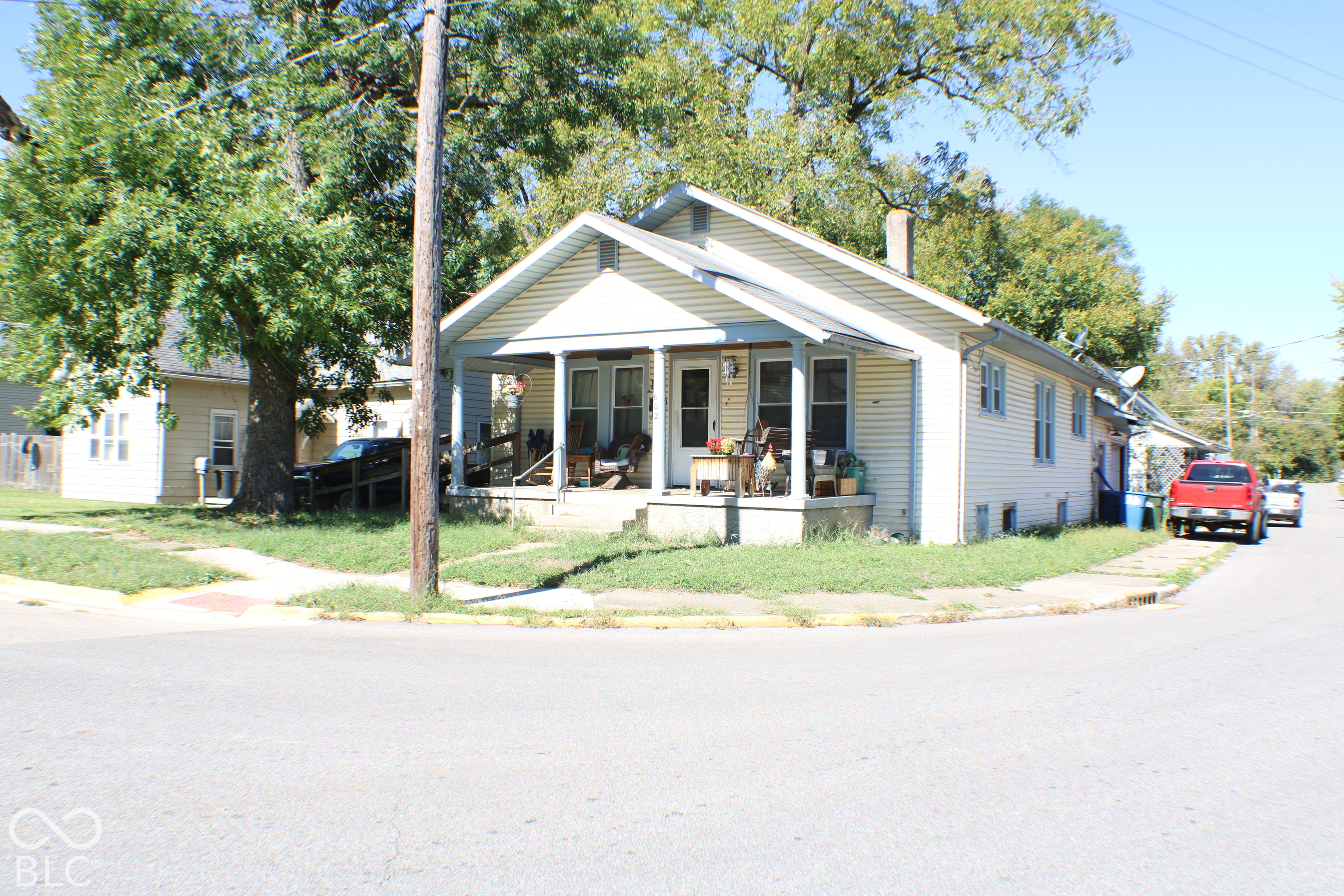 602 W Franklin Street — photo