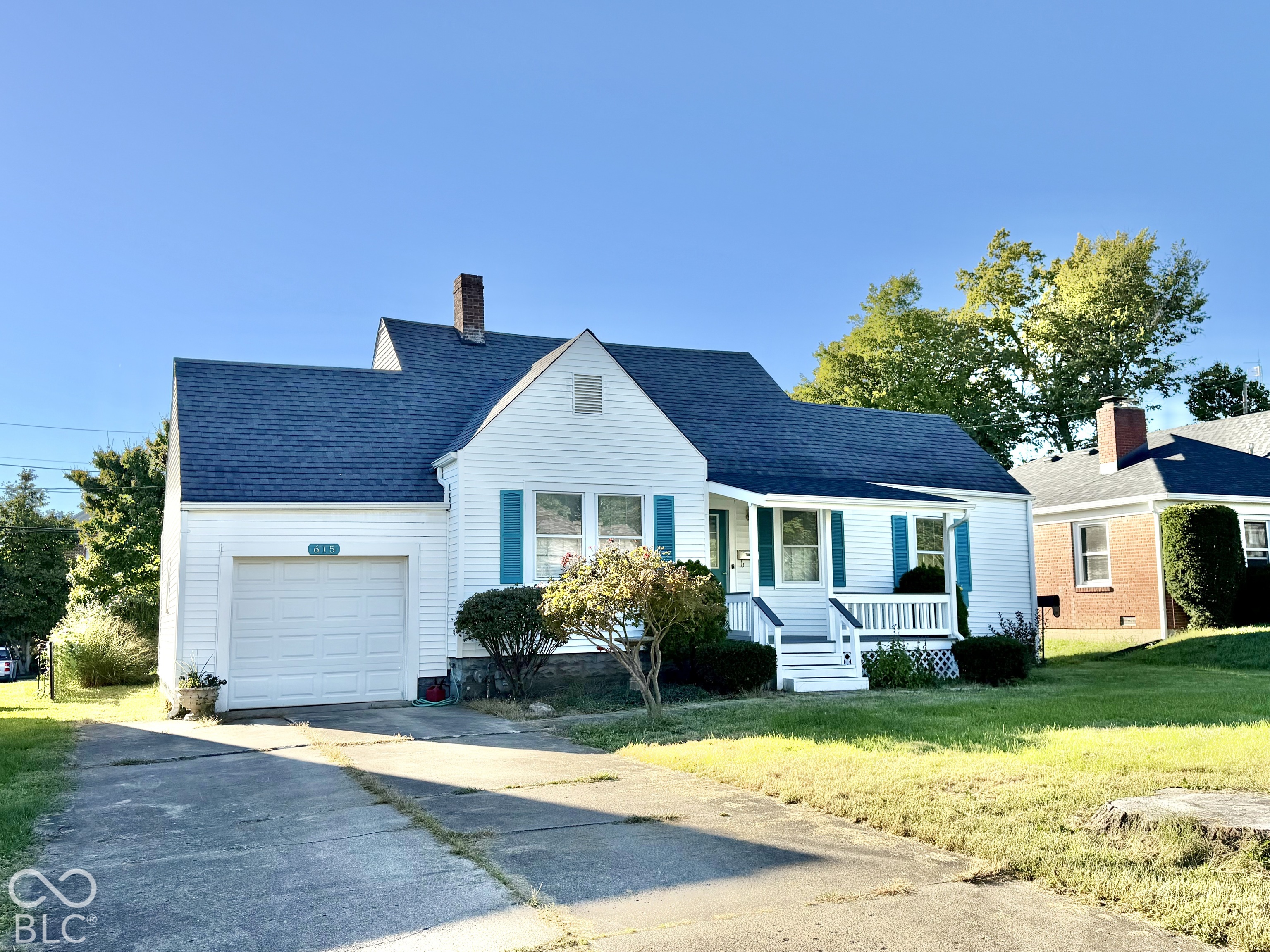 615 Chestnut Street — photo