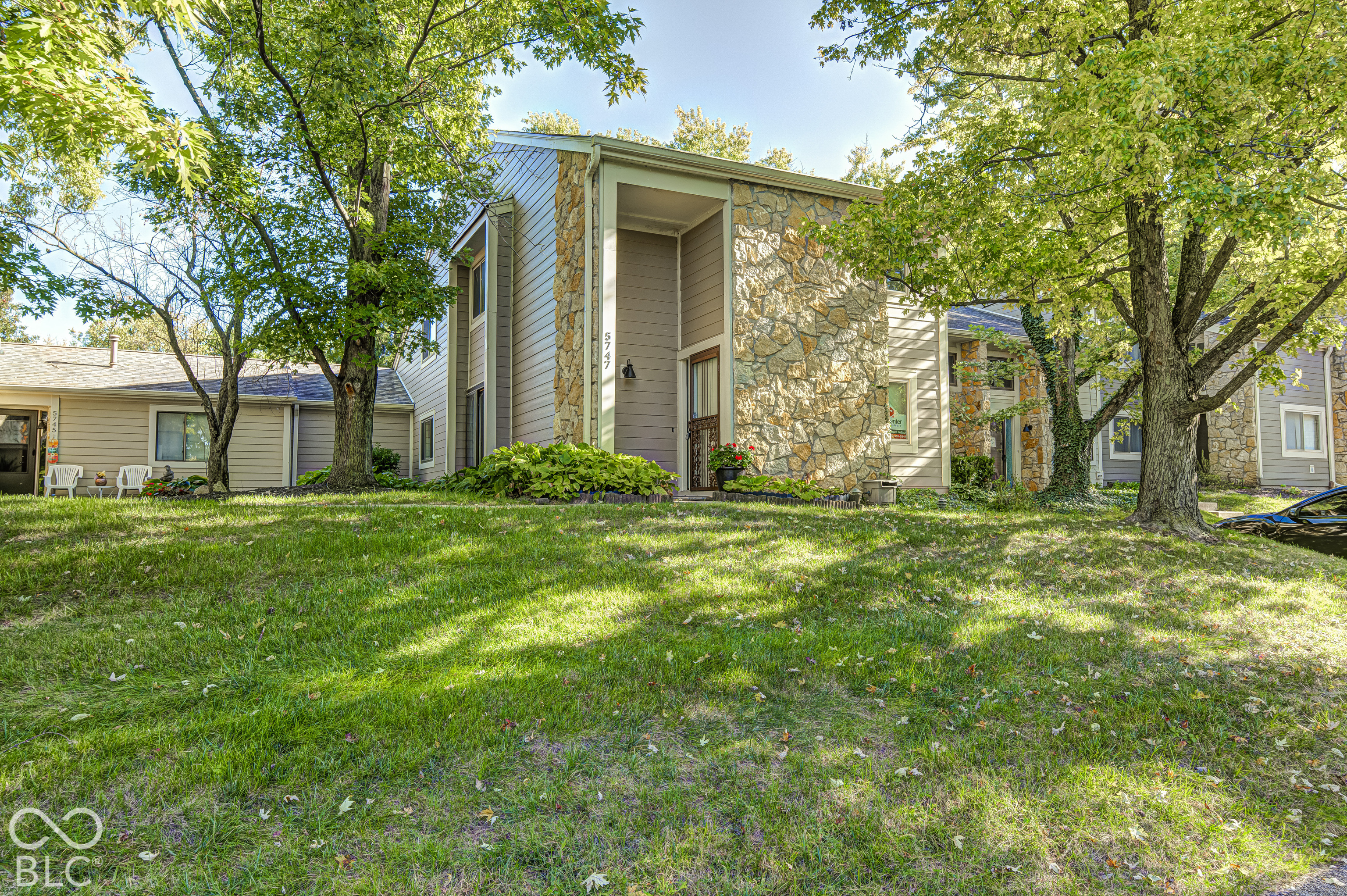 5747 Overcrest Drive — photo