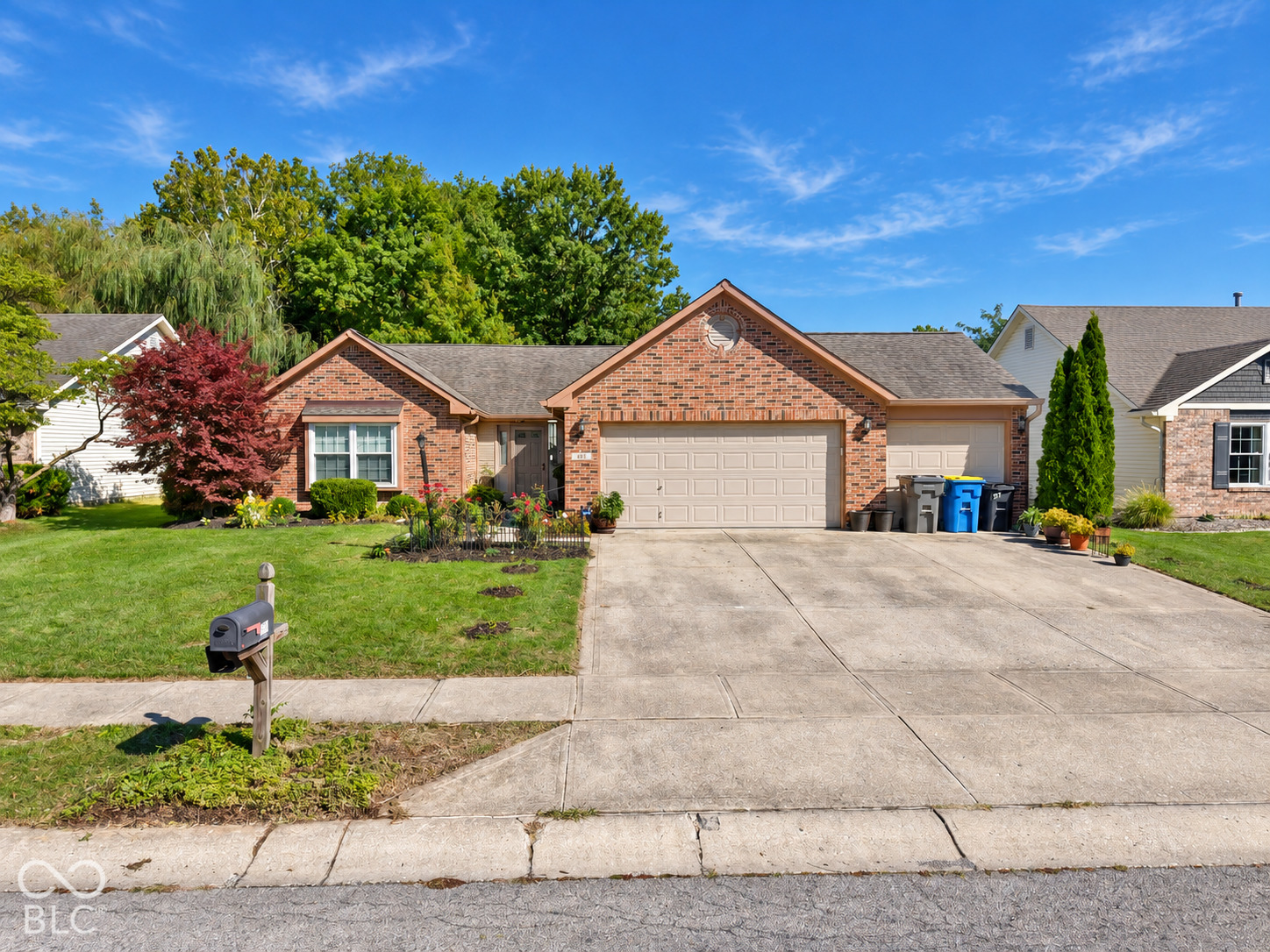 431 Blue Spring Drive — photo
