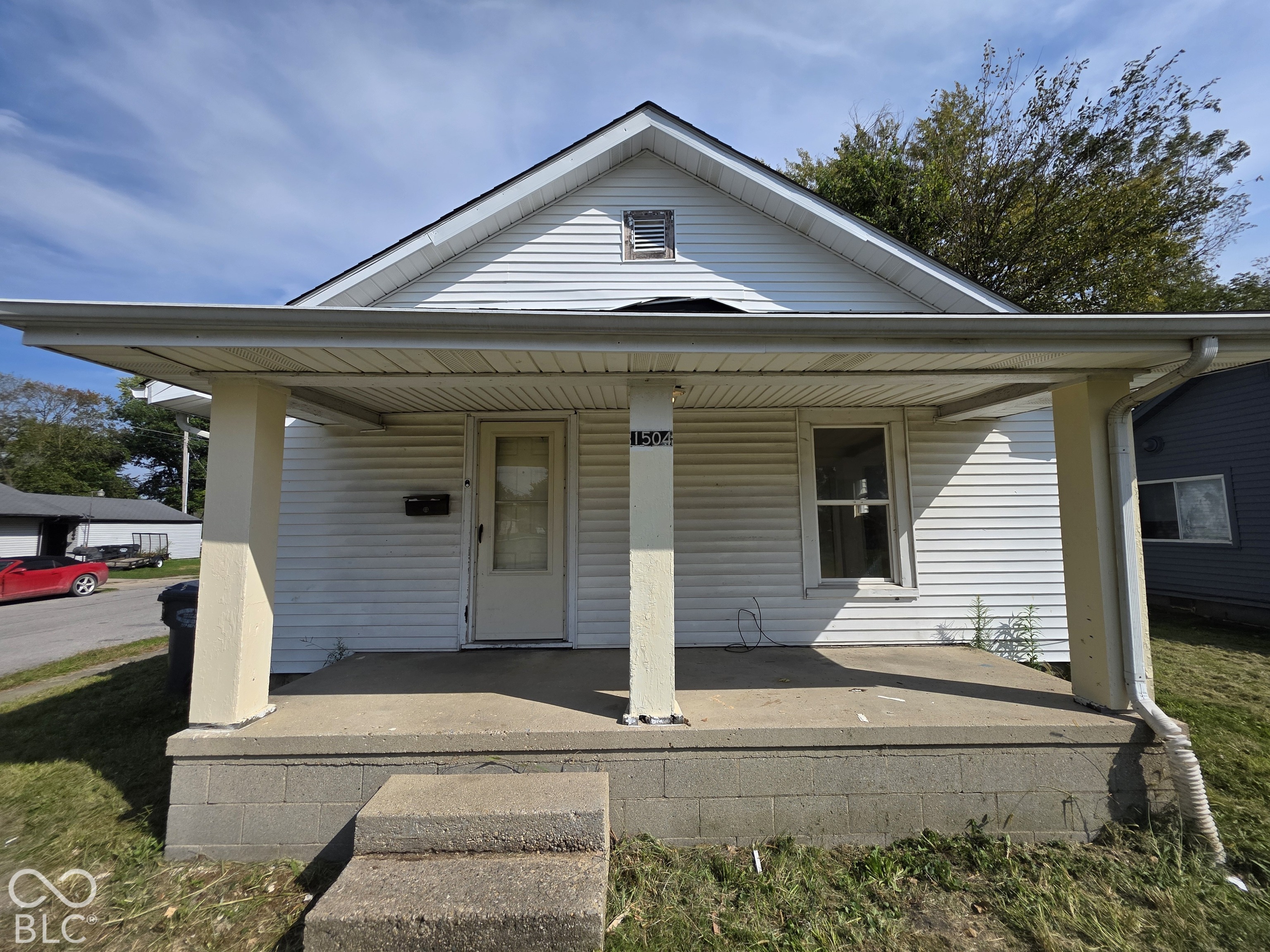 1504 Dewey Street — photo