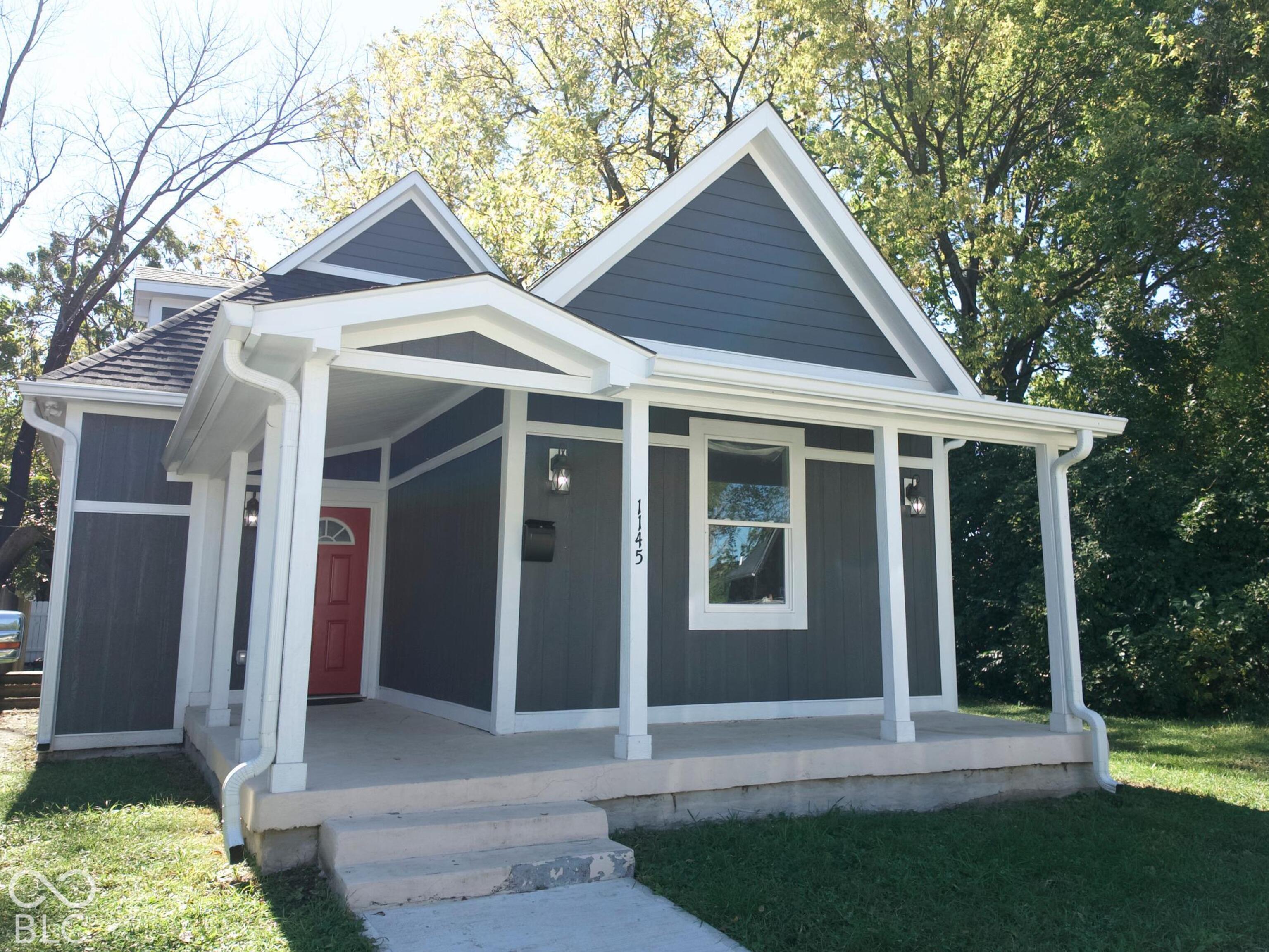 1145 Udell Street — photo
