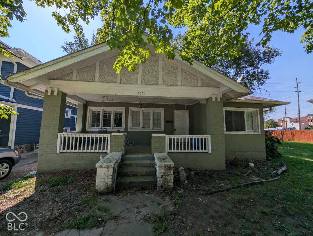 3356 Broadway Street — photo