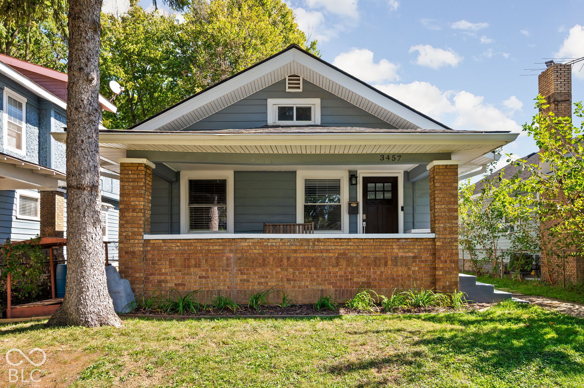 3457 Carrollton Avenue — photo