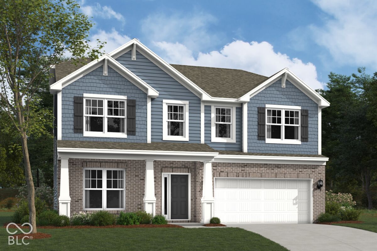 10051 Branson Landing Drive — photo