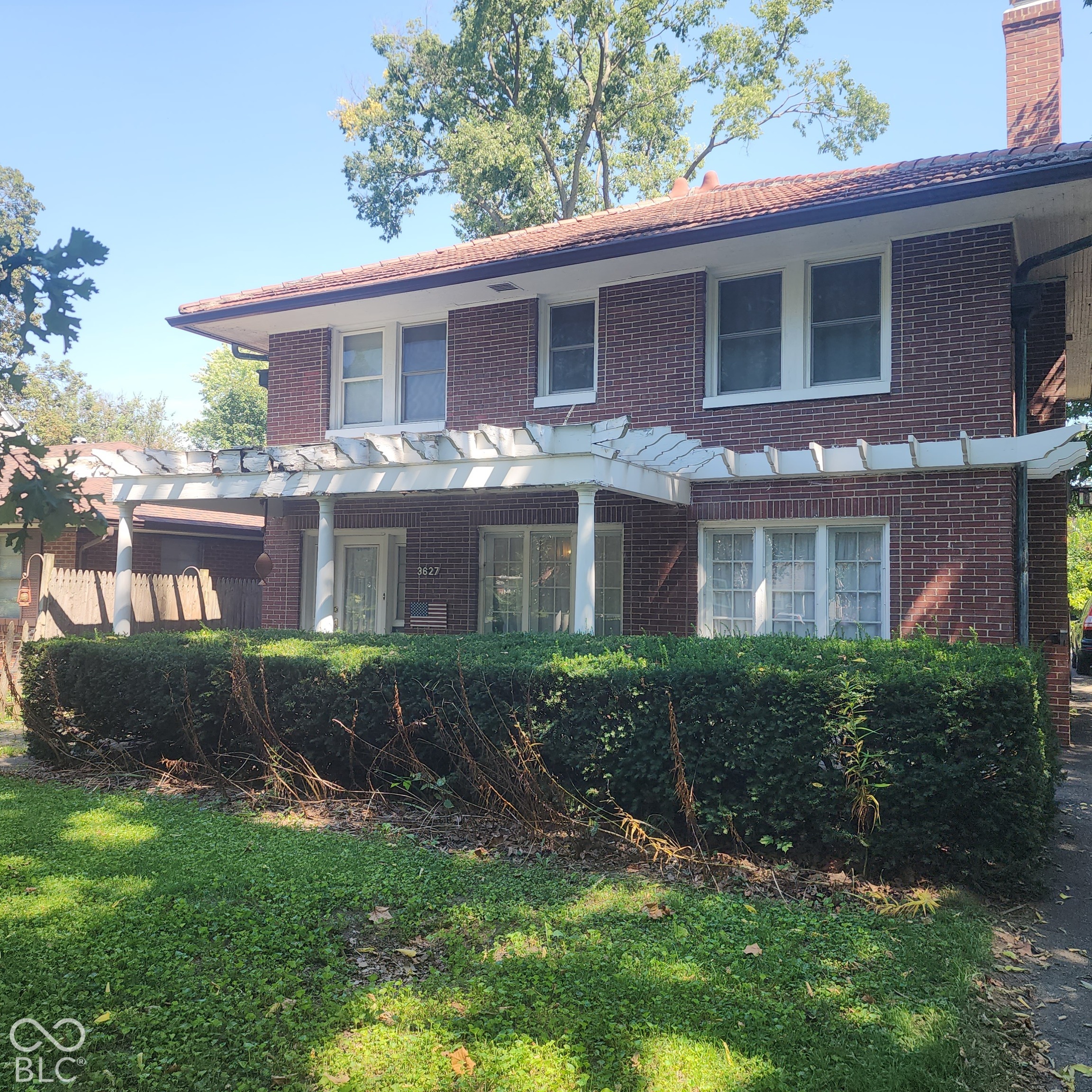 3627 Winthrop Avenue — photo