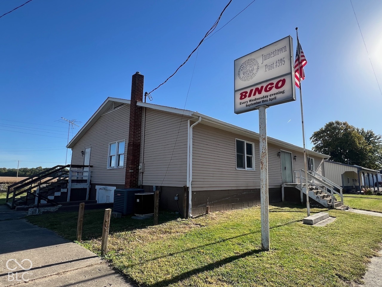 822 E Main, Jamestown, IN 46147