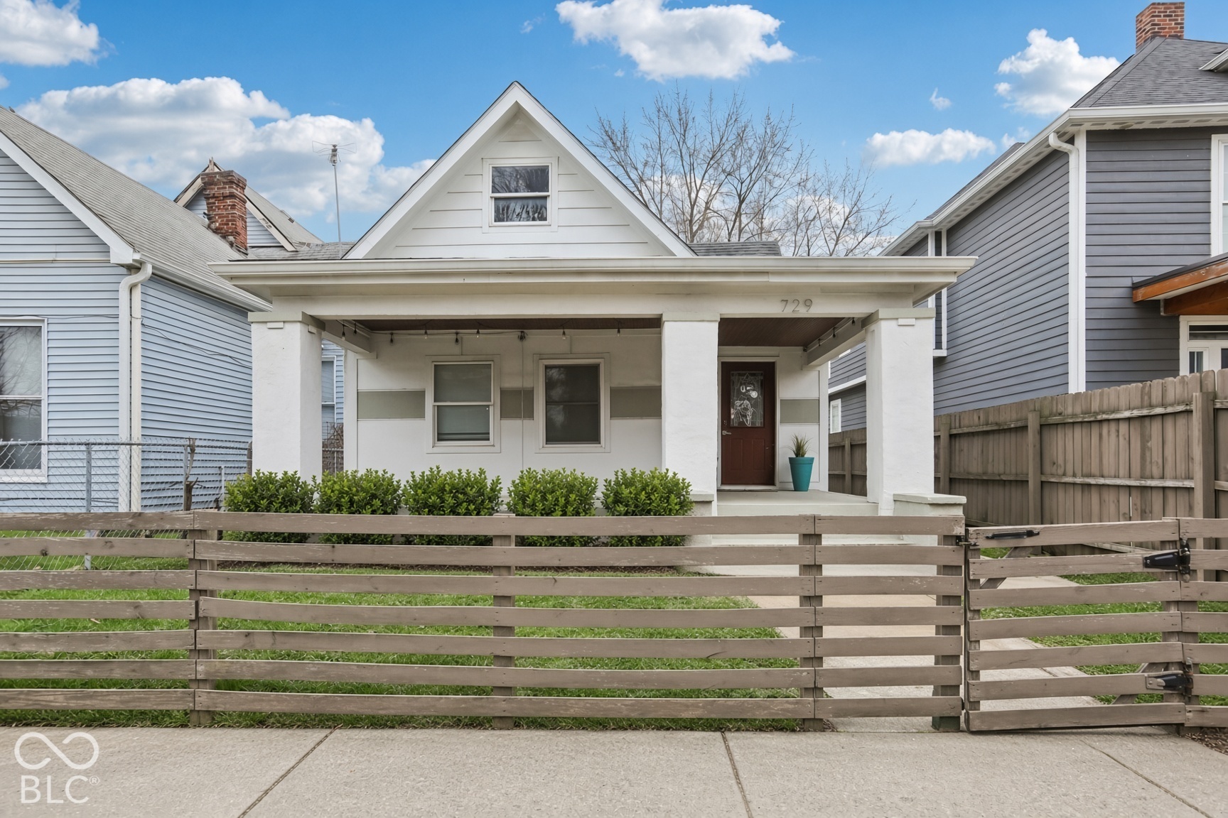 729 E Morris Street — photo