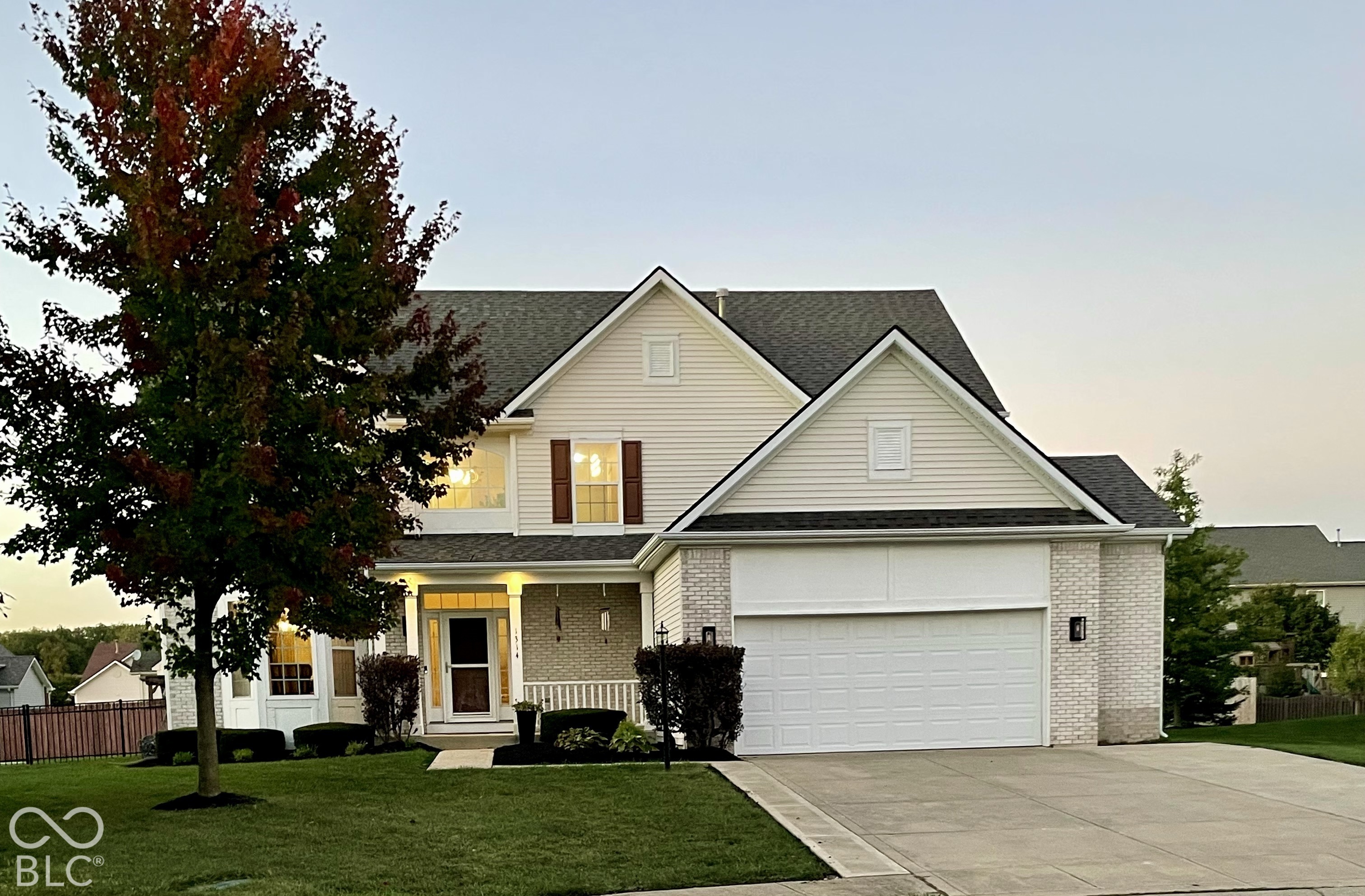 1314 Flat Wood Court — photo