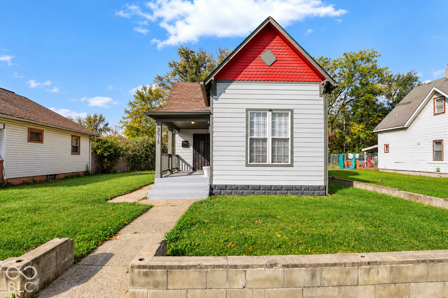 2614 N Olney Street — photo