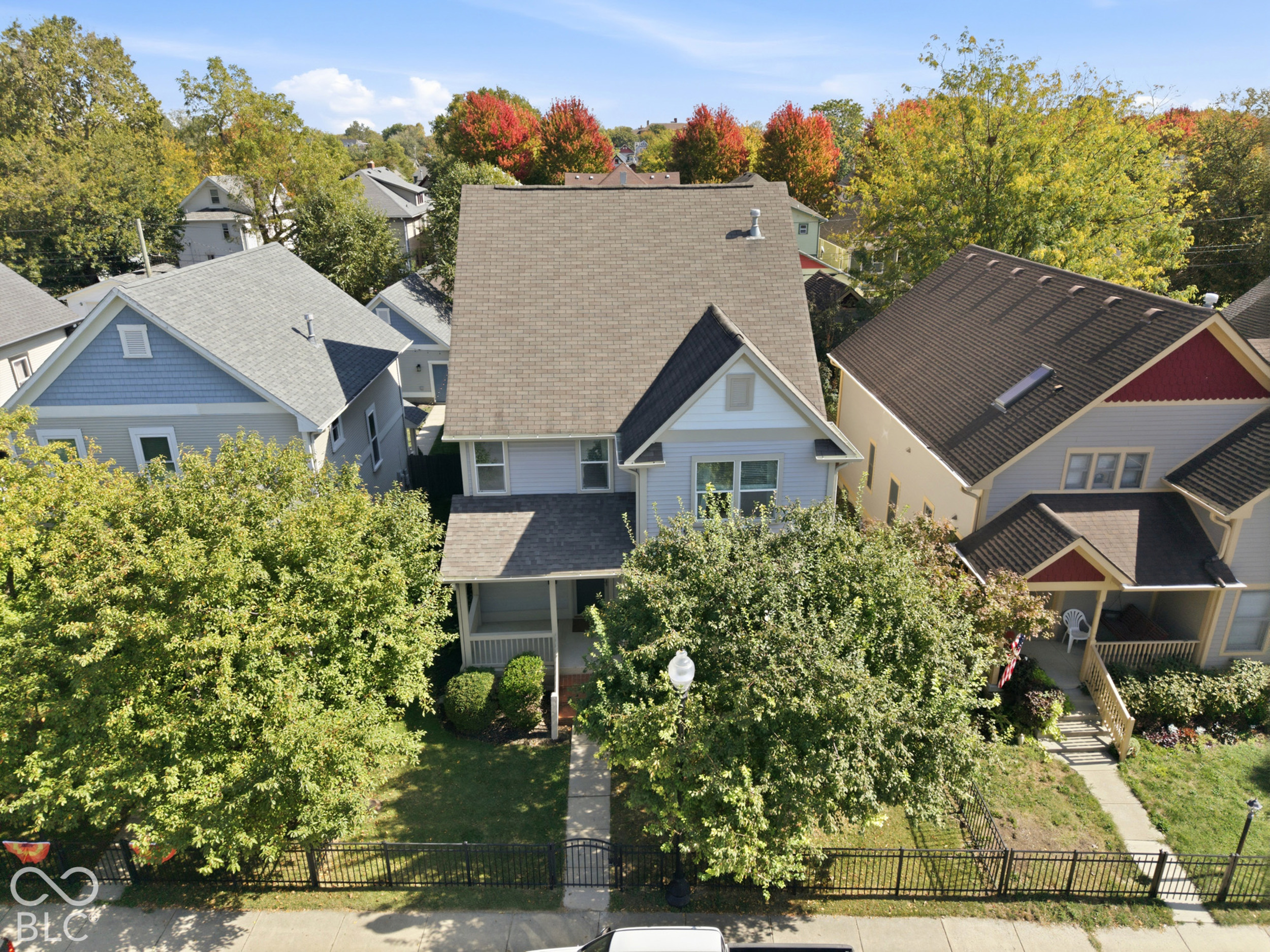 2325 N Delaware Street — photo