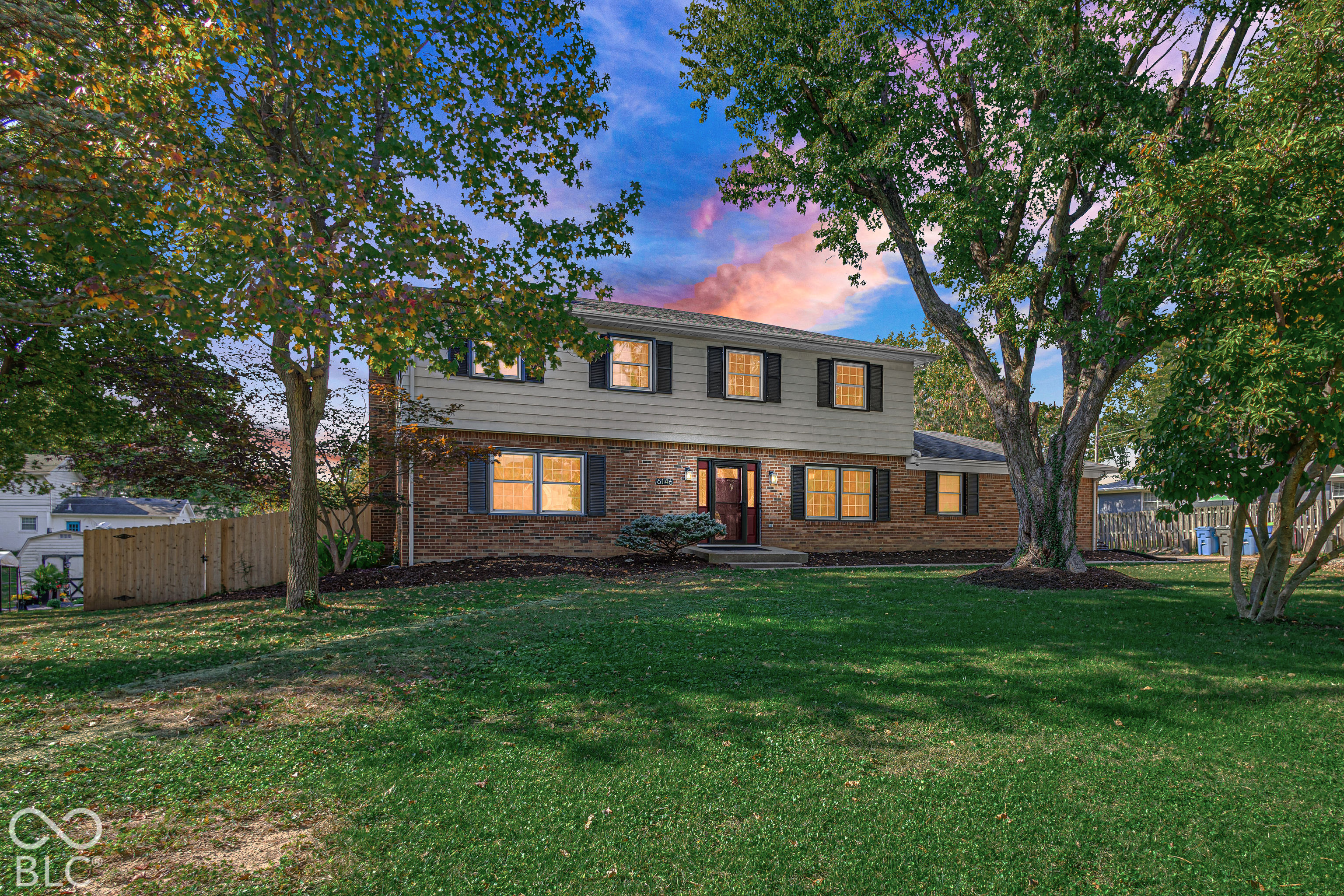 6146 Rucker Road — photo