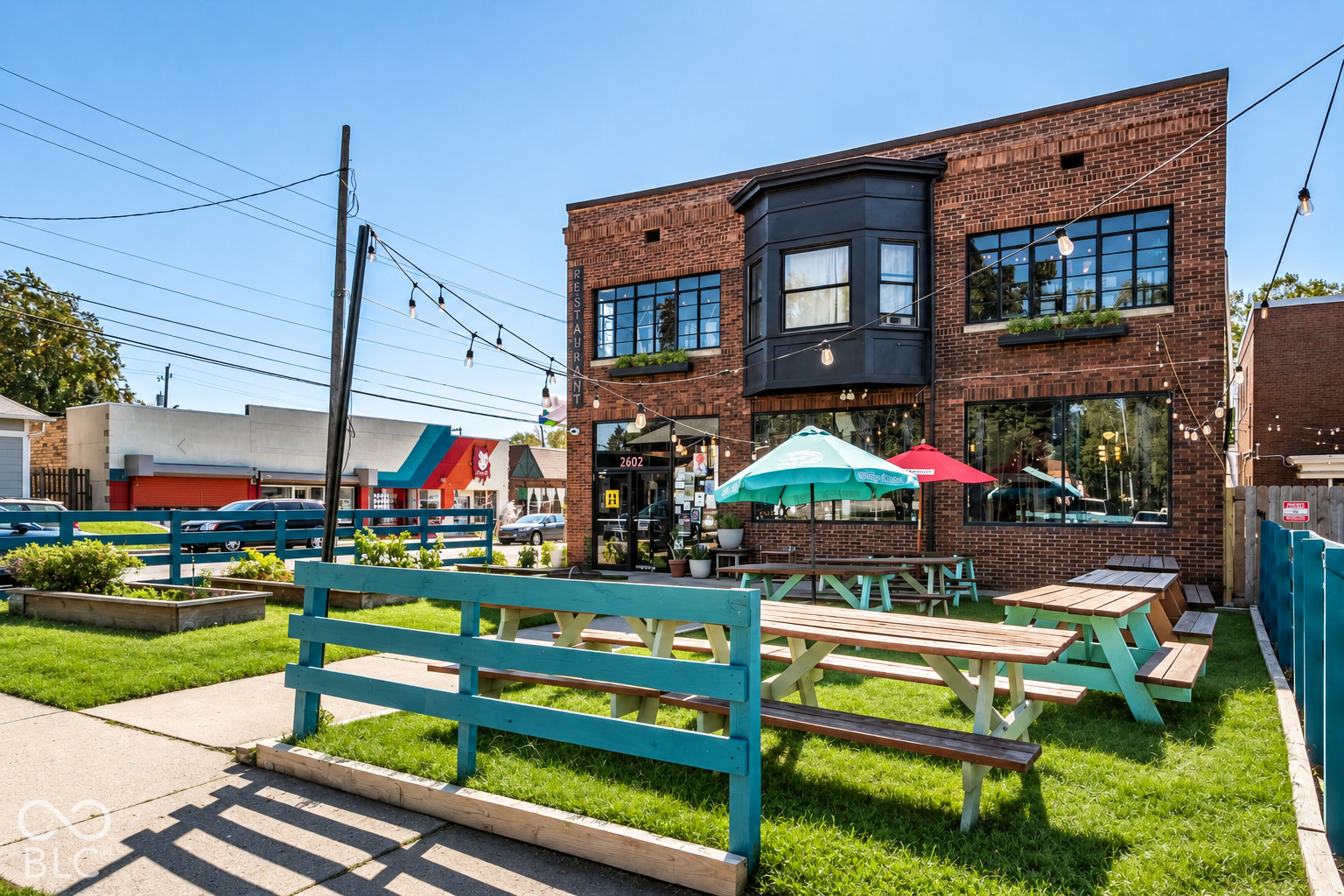 2602 Shelby Street — photo