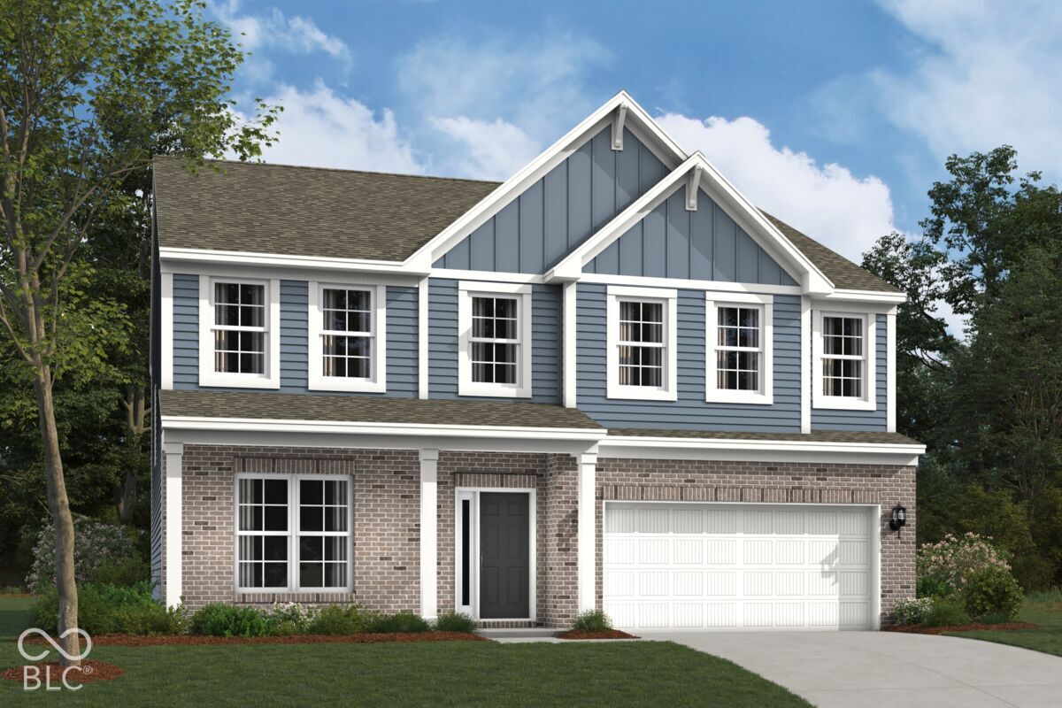 10020 Redwood Peak Lane — photo