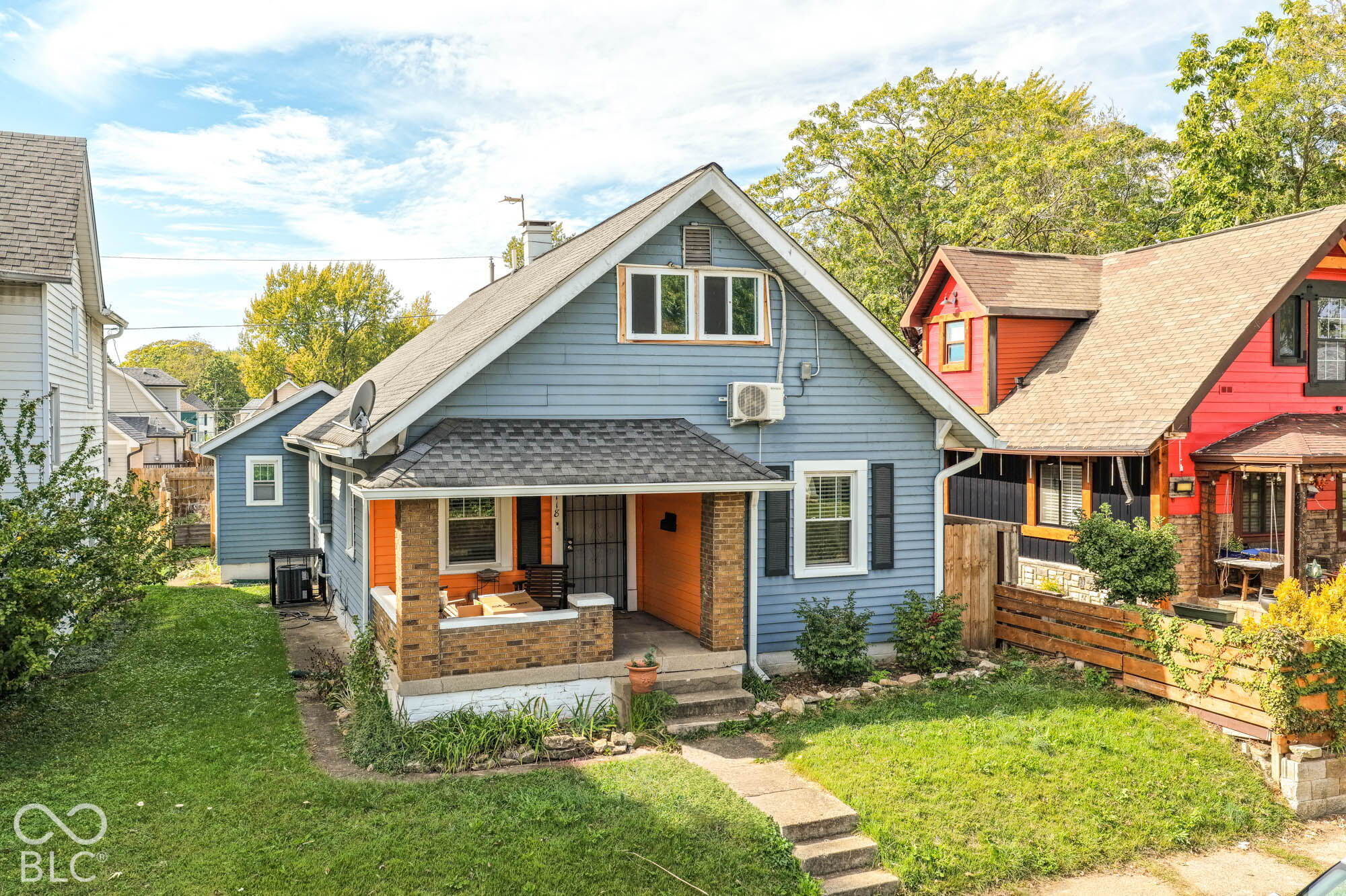 1118 N Ewing Street — photo