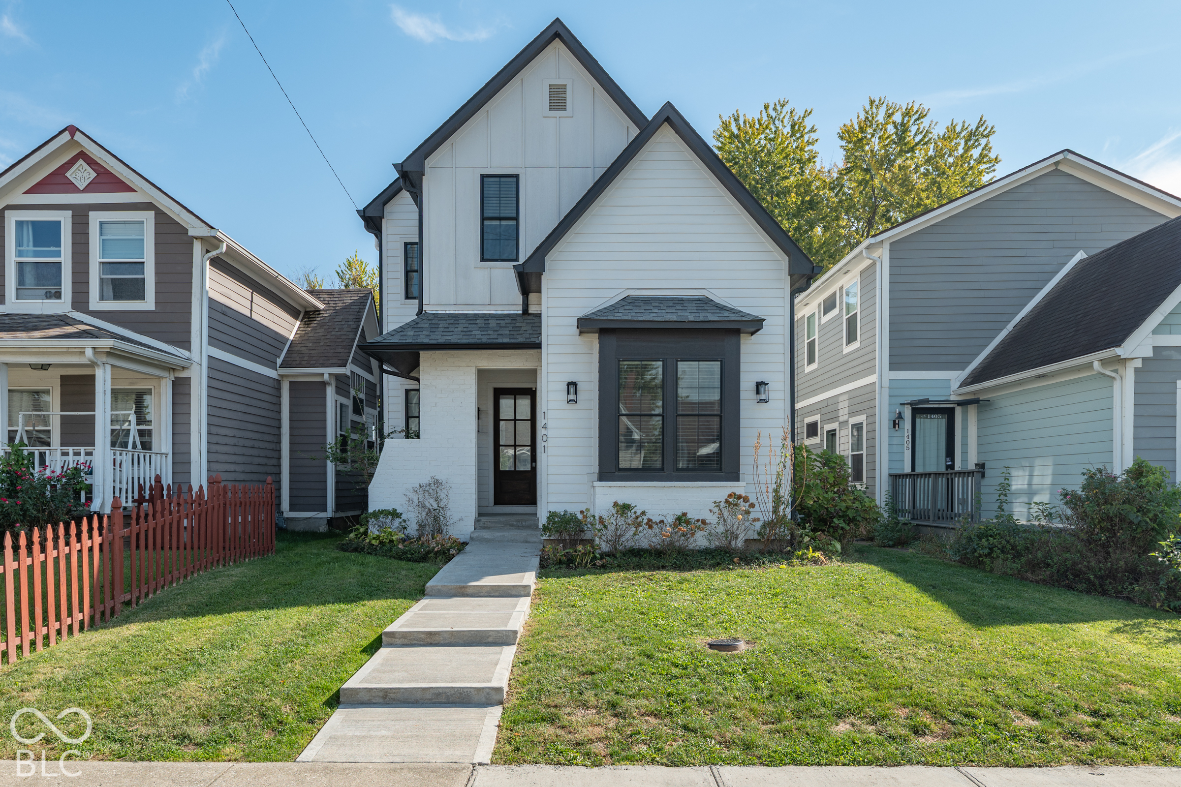1401 Olive Street — photo