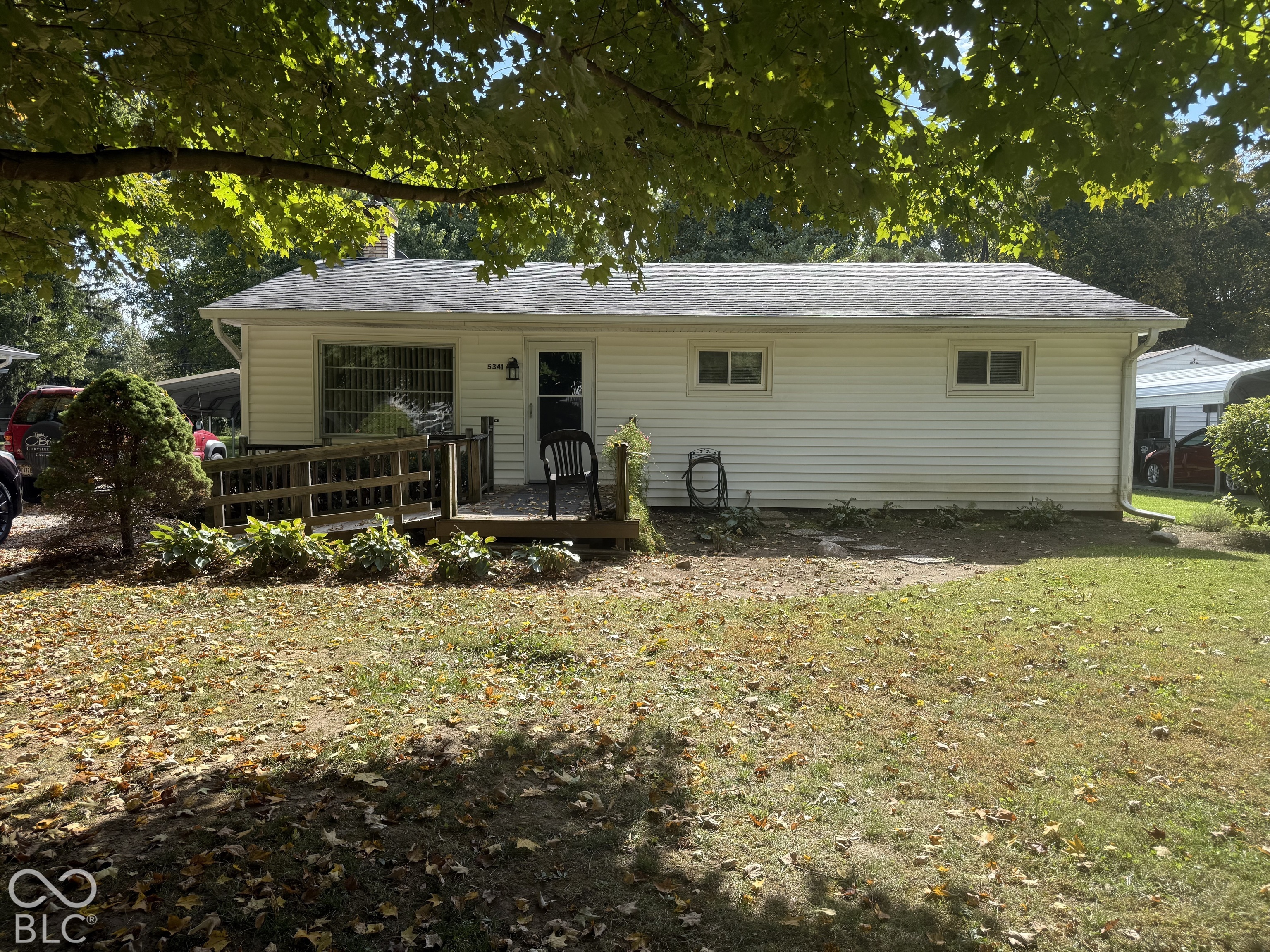 5341 White River Street — photo