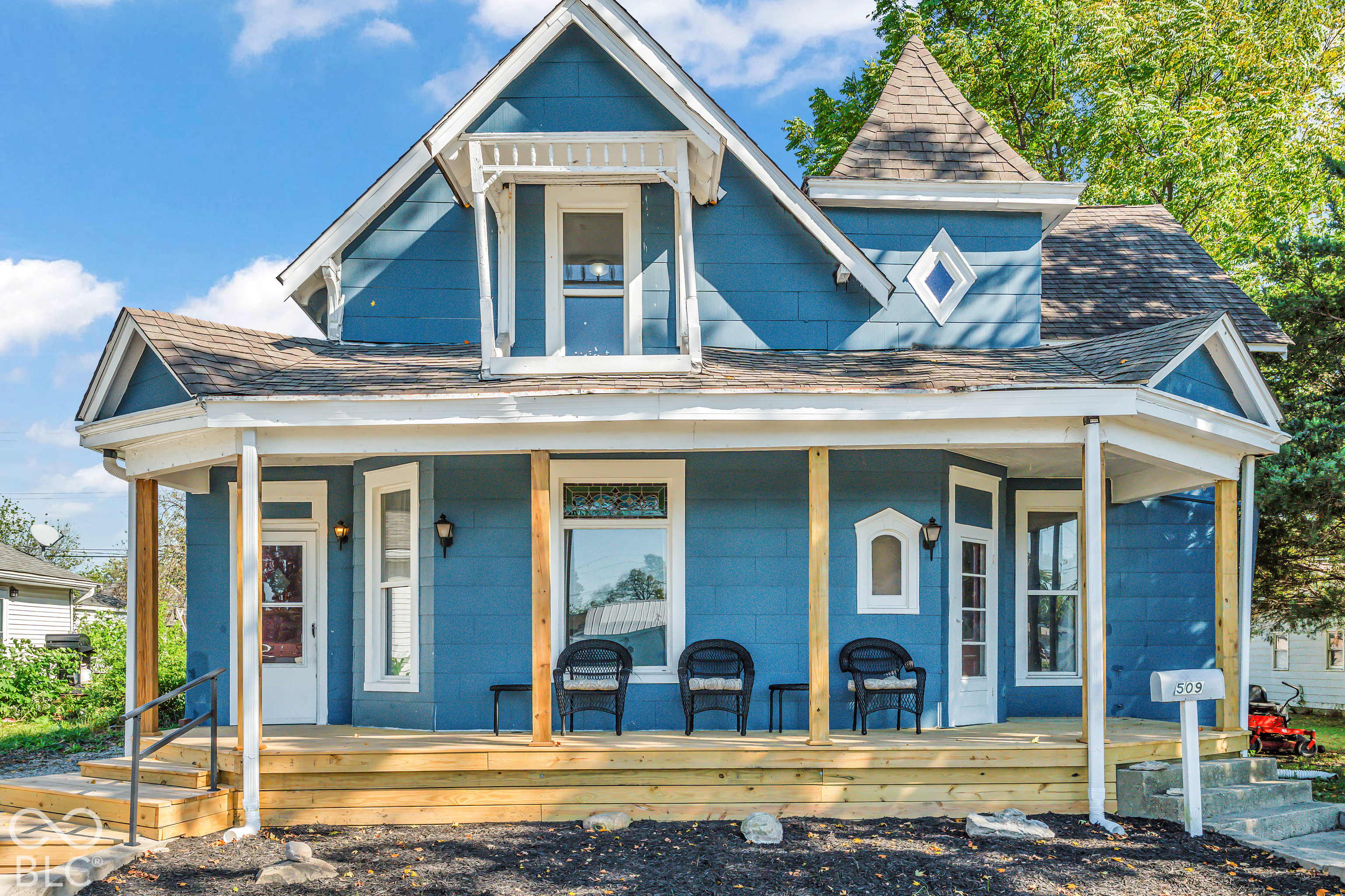 509 Walnut Street — photo