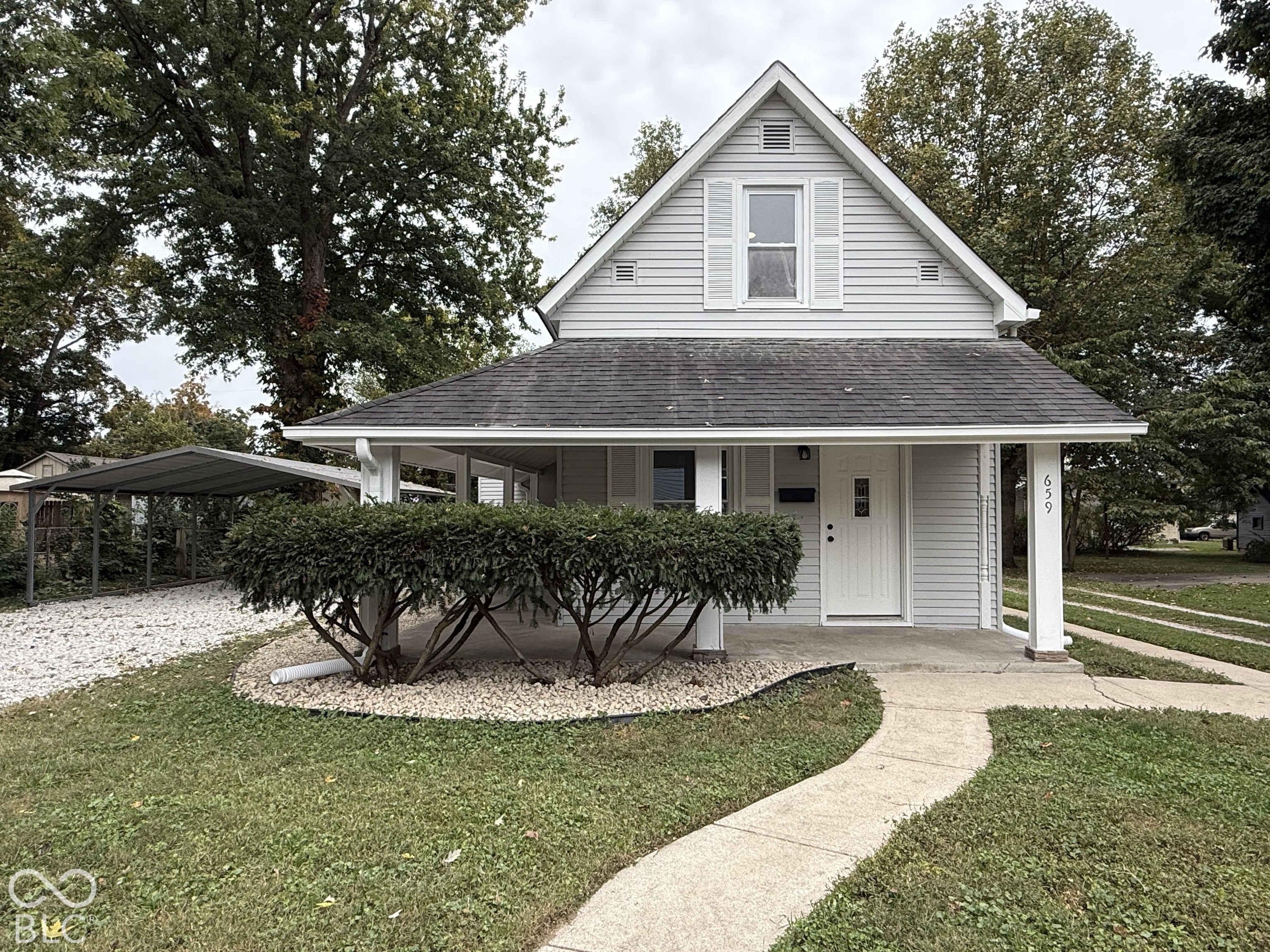 659 E Highland Street — photo