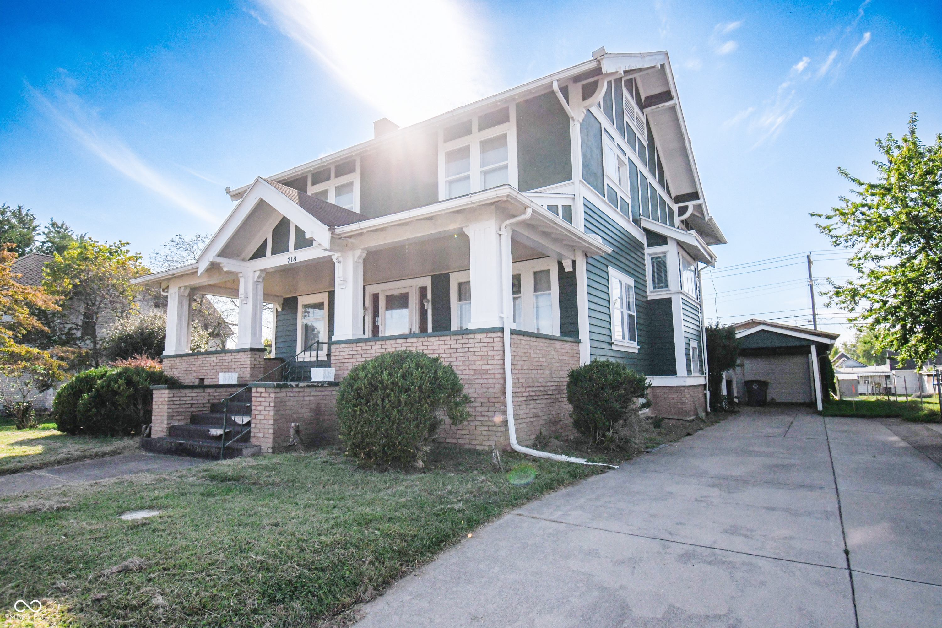 718 S Walnut Street — photo