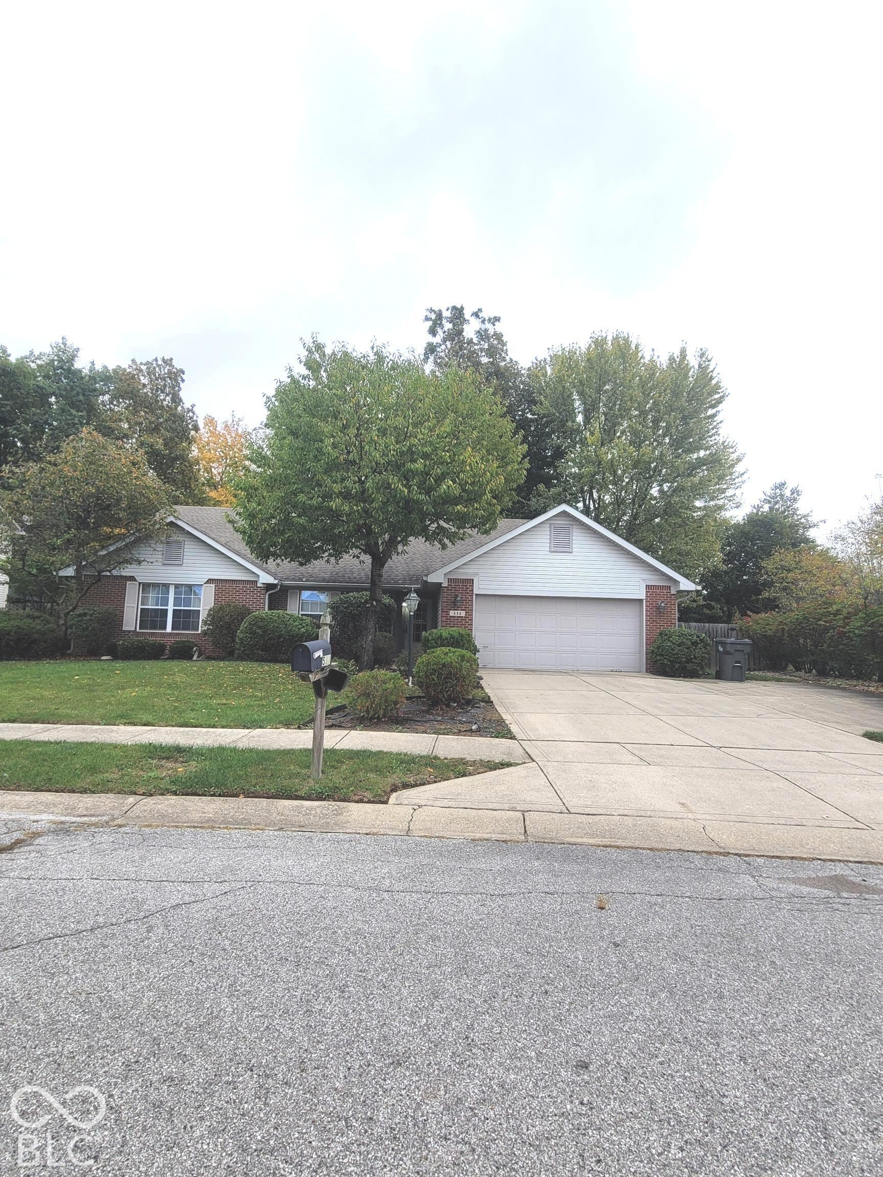 533 Blue Spring Drive — photo