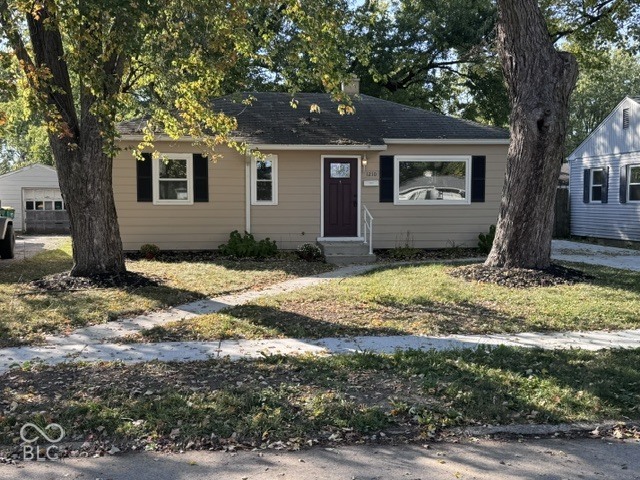 1210 Meadow Lane — photo