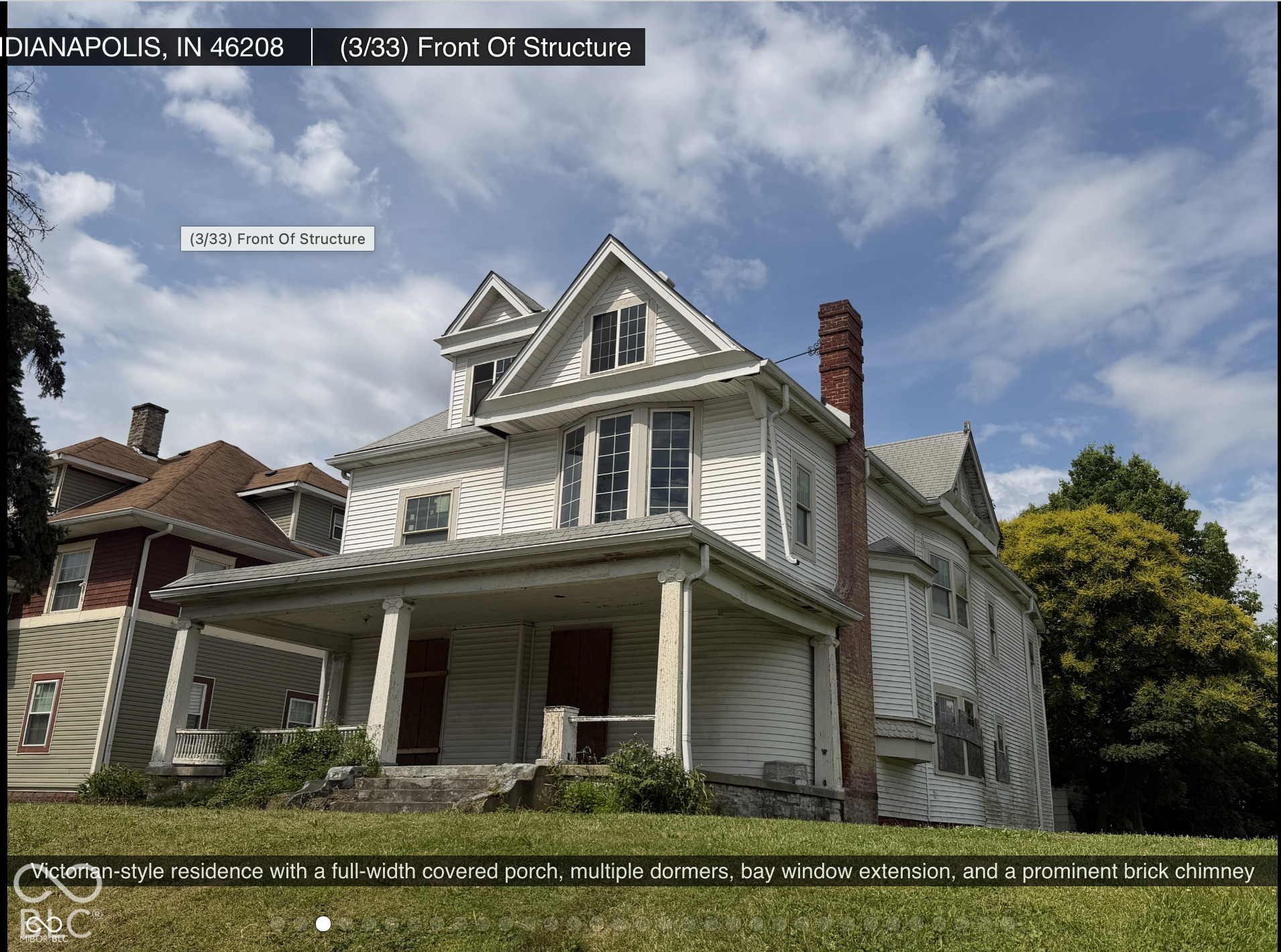 2854 N Illinois Street — photo
