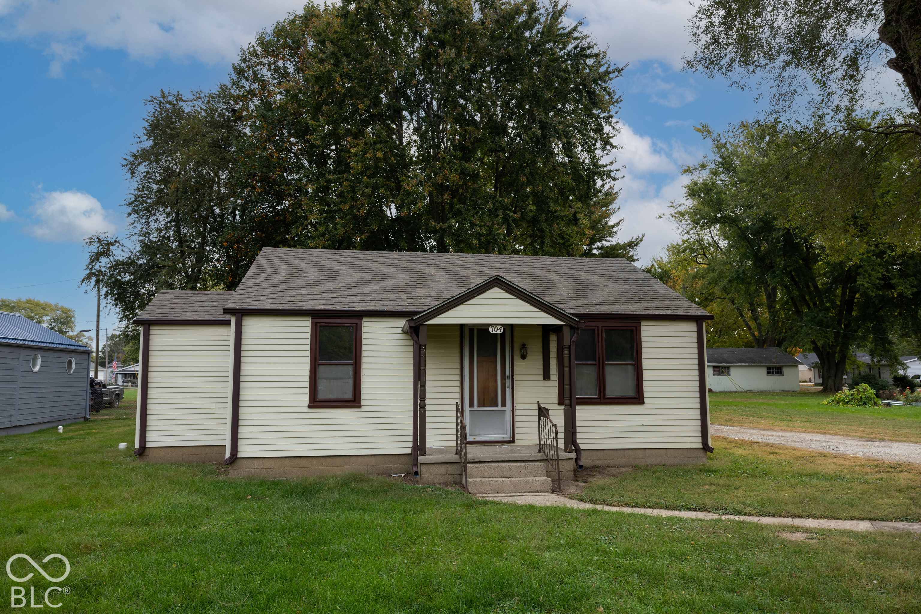 704 Morgan Street — photo