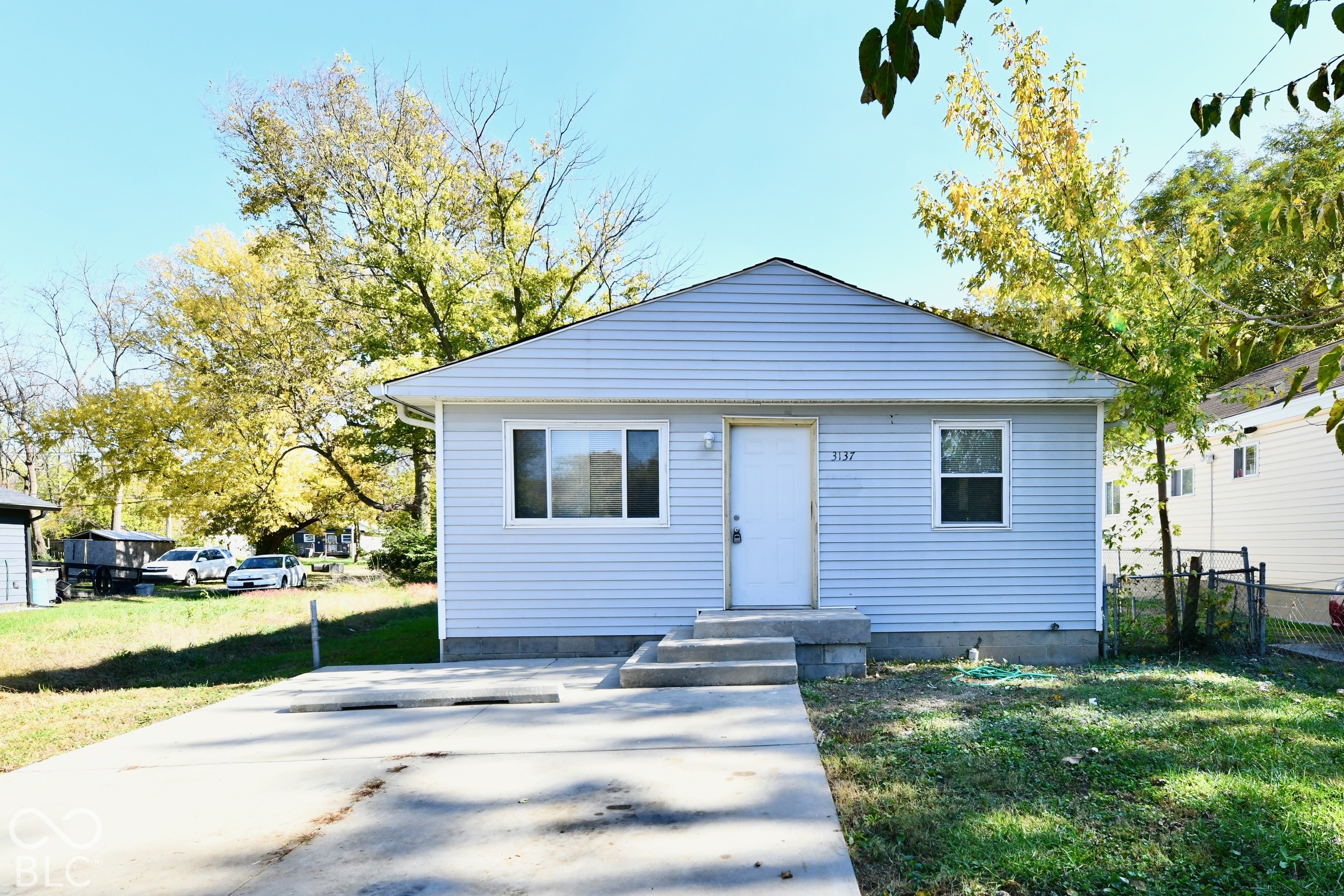 3137 N Gale Street — photo