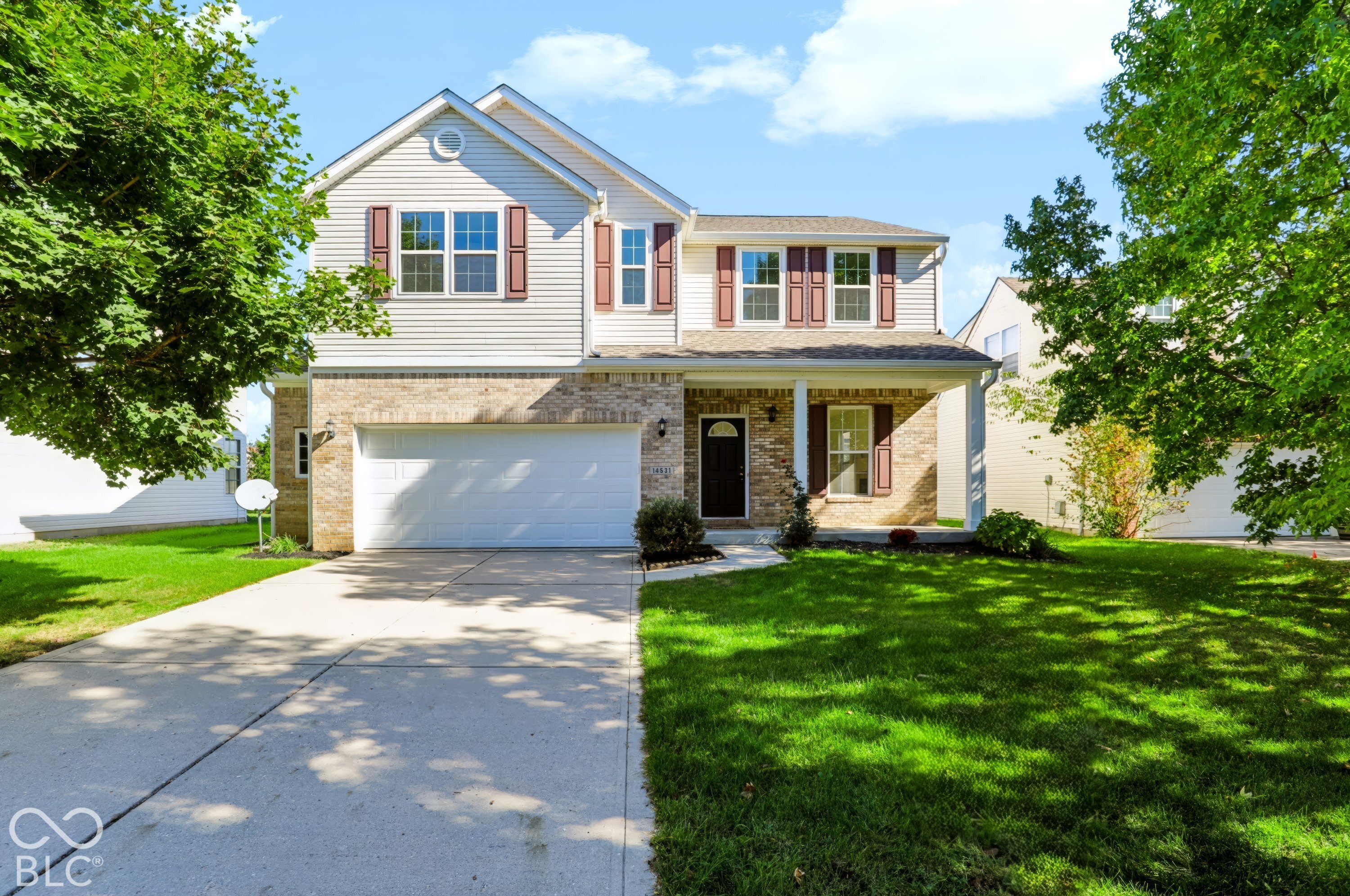 14531 Baldwin Lane — photo