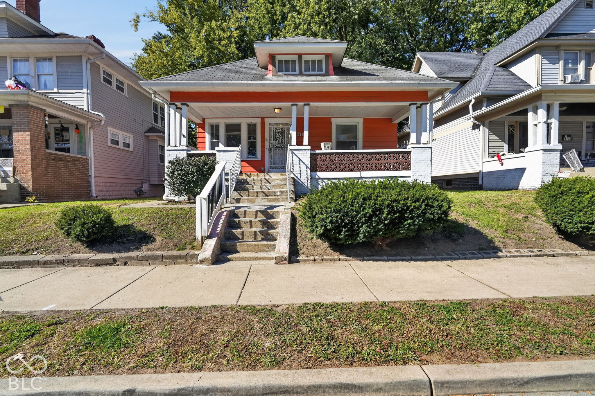 1116 N Tuxedo Street — photo