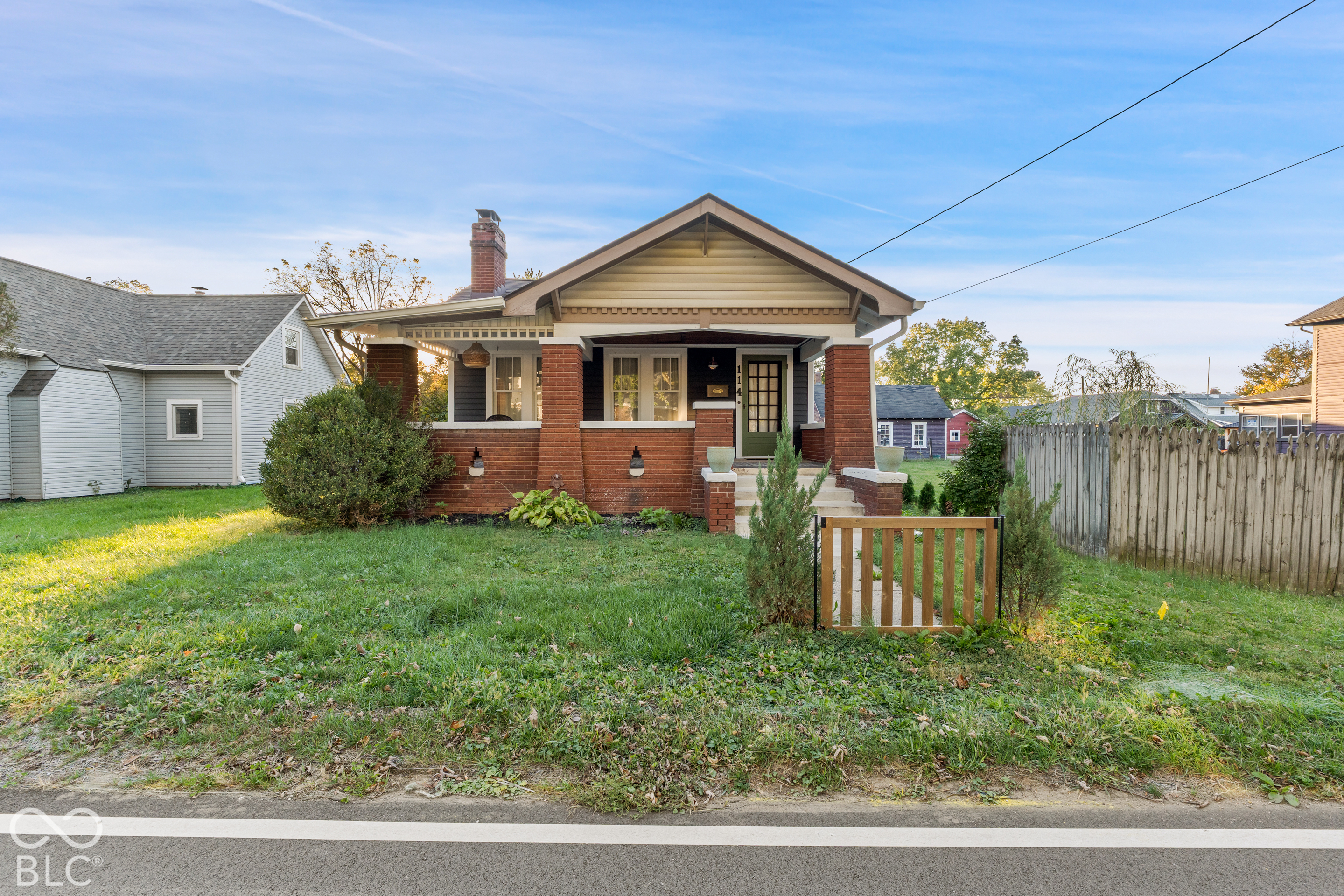 114 N Muessing Street — photo