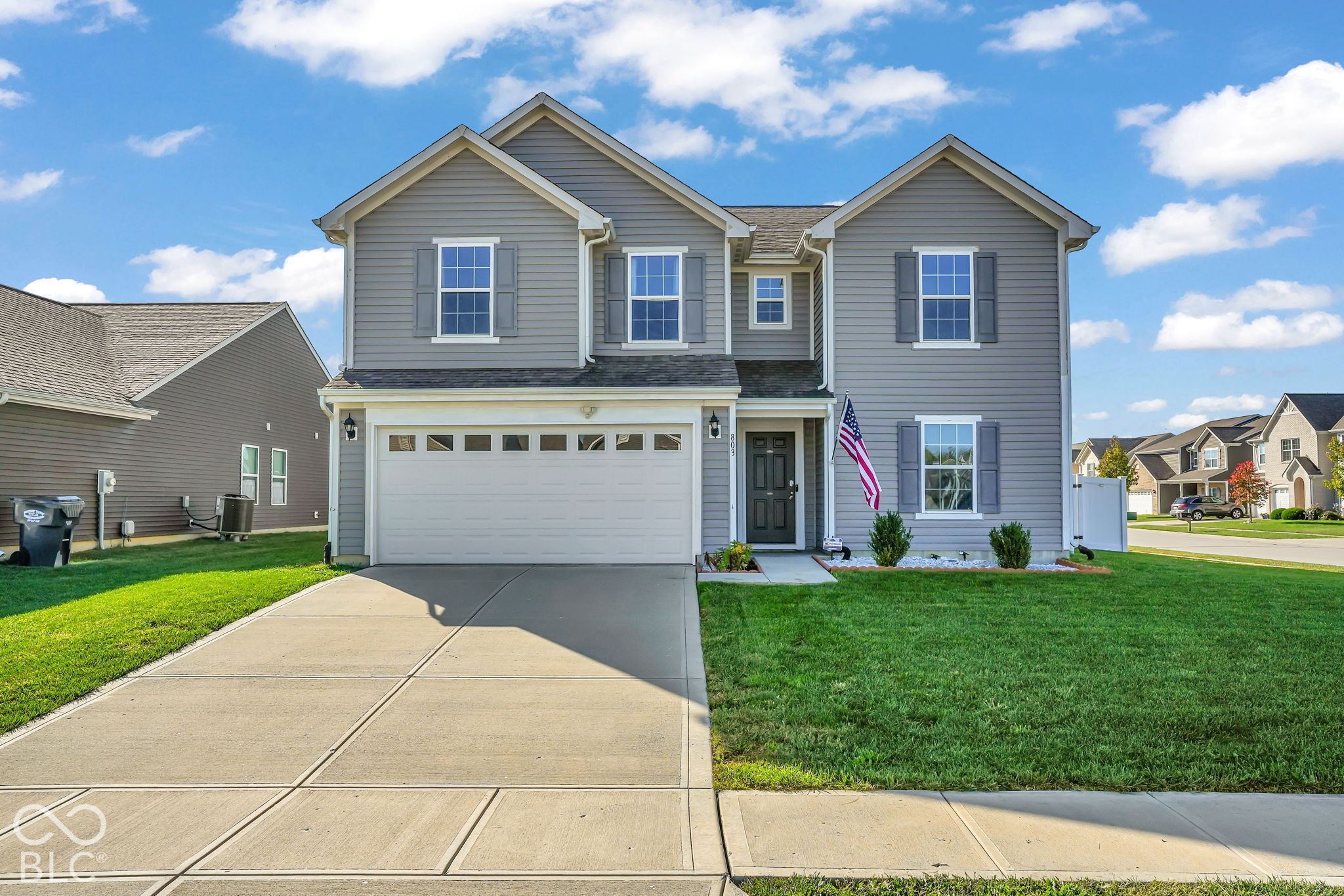 803 Blue Ash Trail — photo