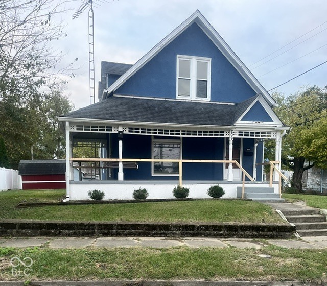 209 W 7th Street — photo