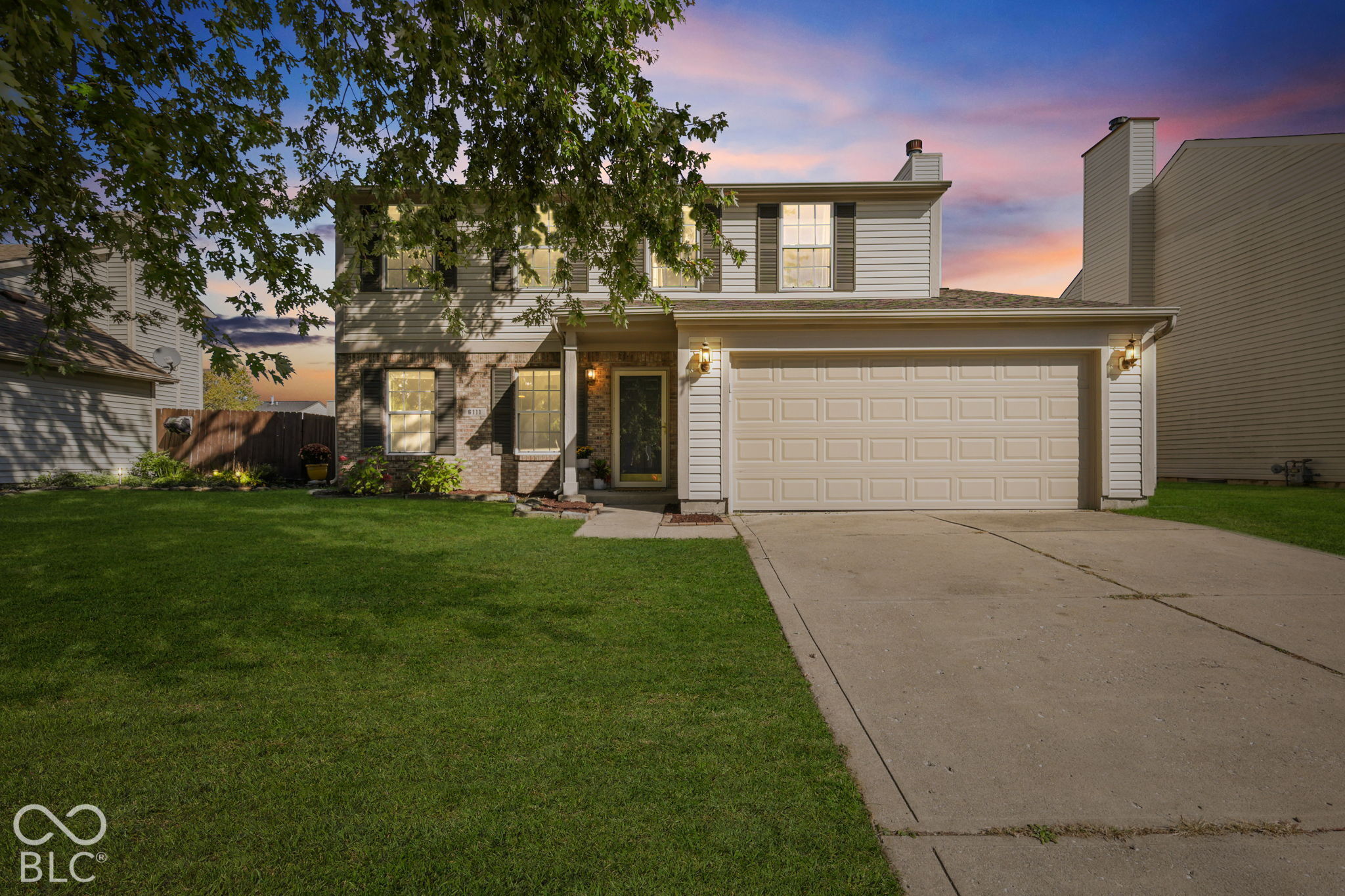 6111 Twyckenham Drive — photo