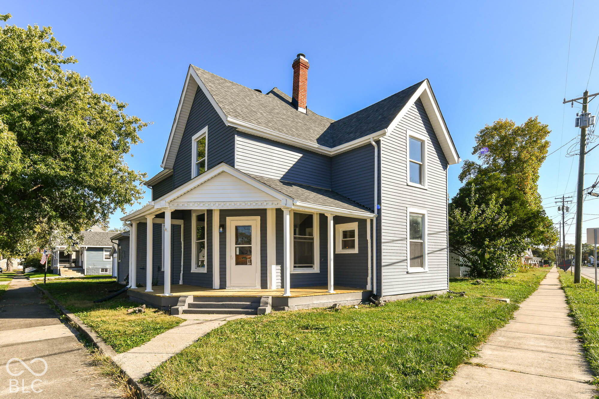 1202 S Harrison Street — photo