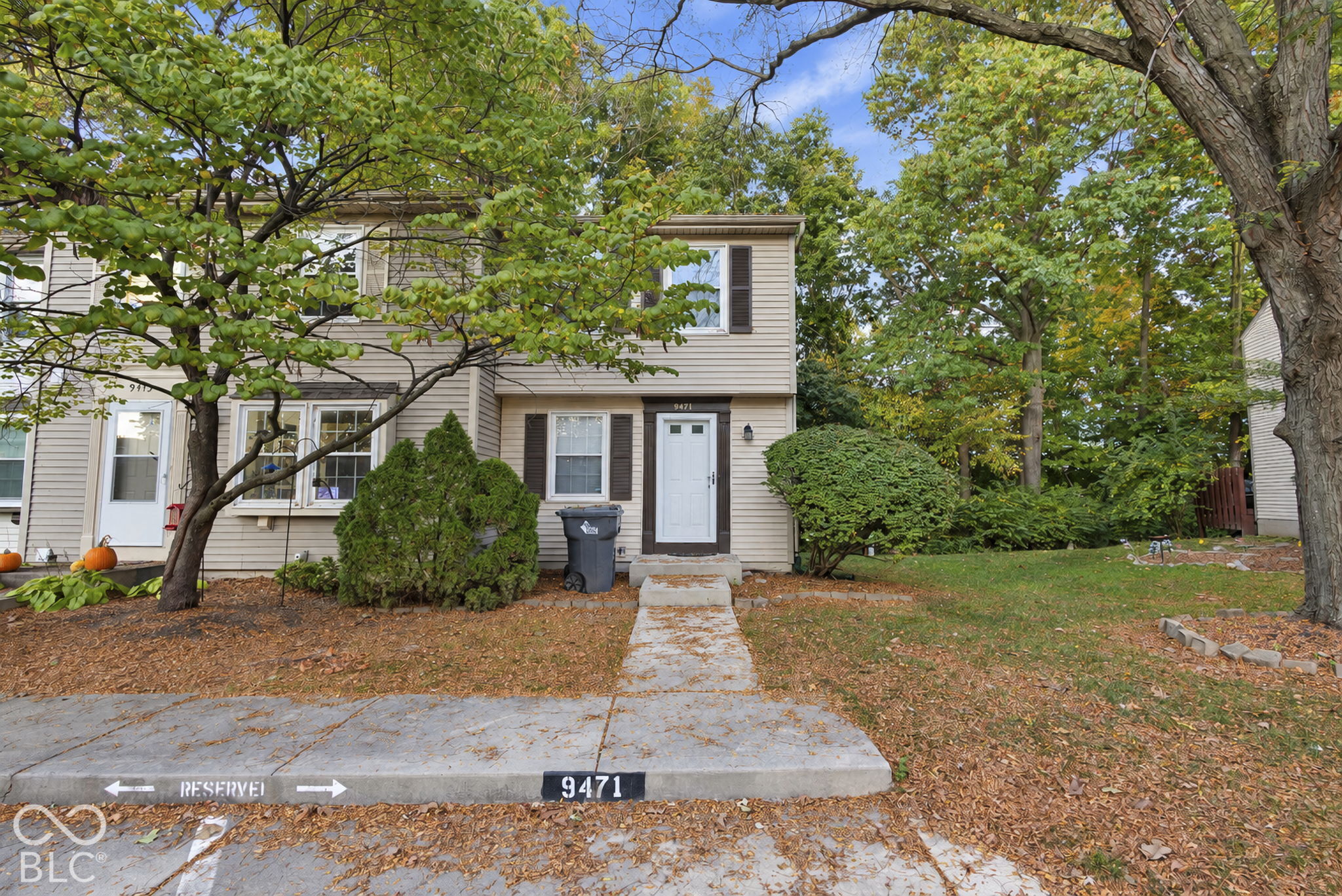 9471 Timber View Drive — photo