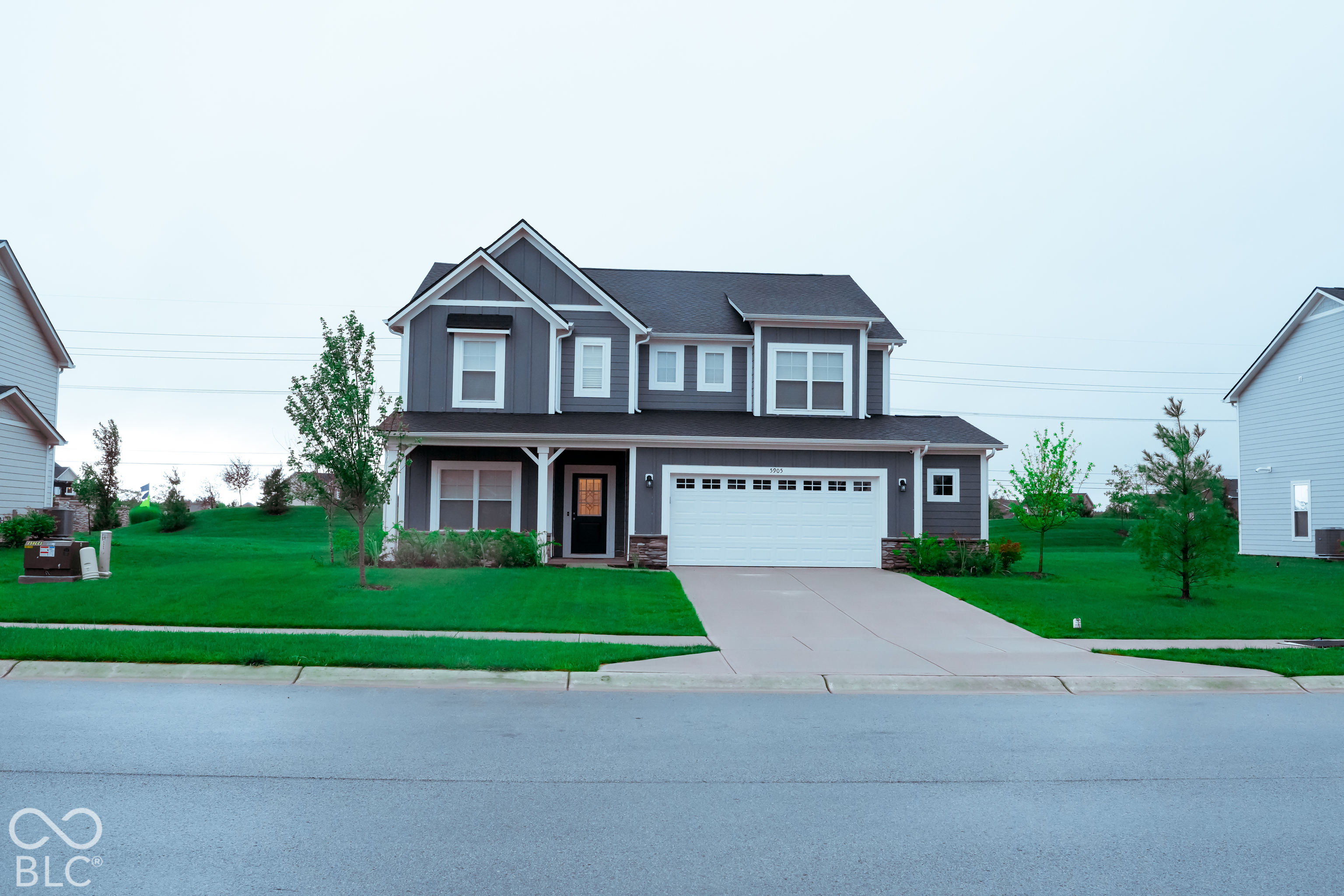5905 Fair Oak Circle — photo
