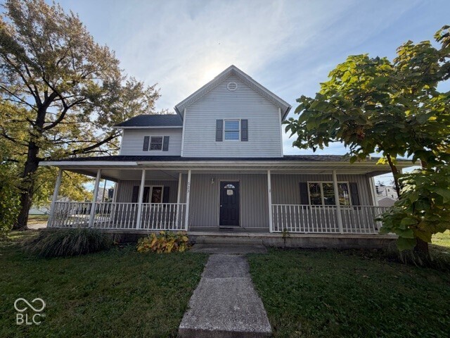 523 N Monroe Street — photo