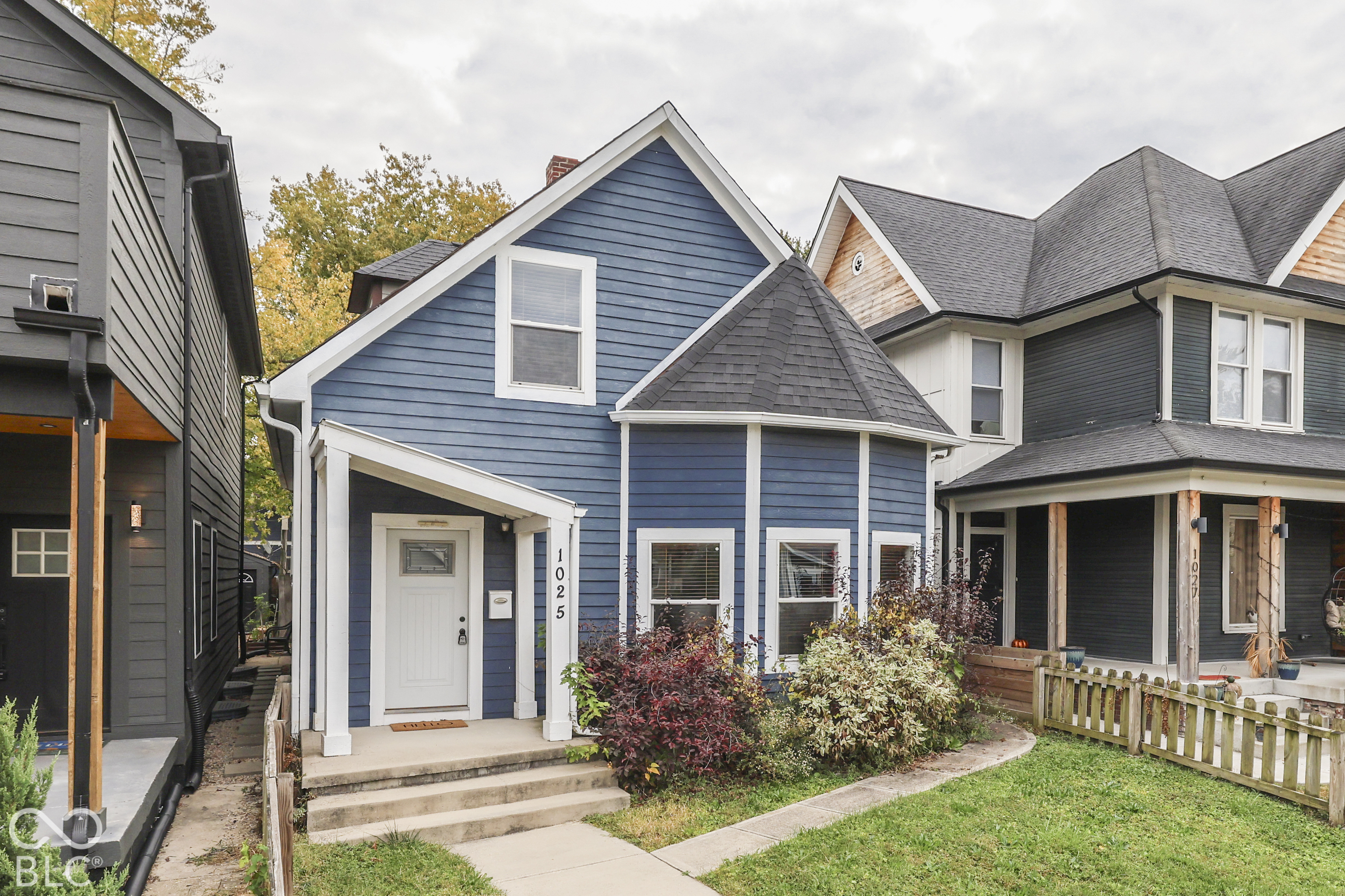 1025 Dawson Street — photo